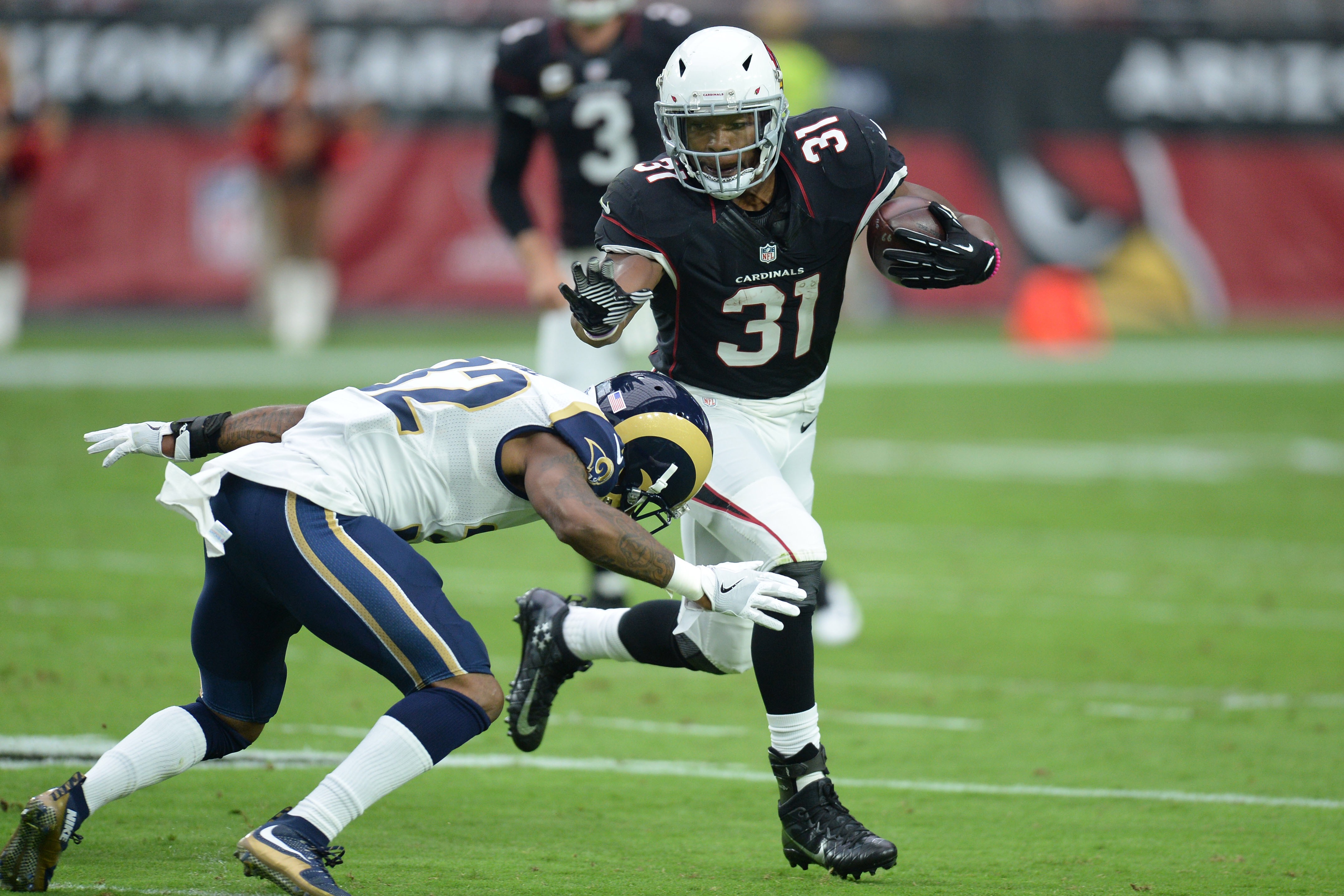 Rams vs. Cardinals: 4 key matchups to watch in Week 2