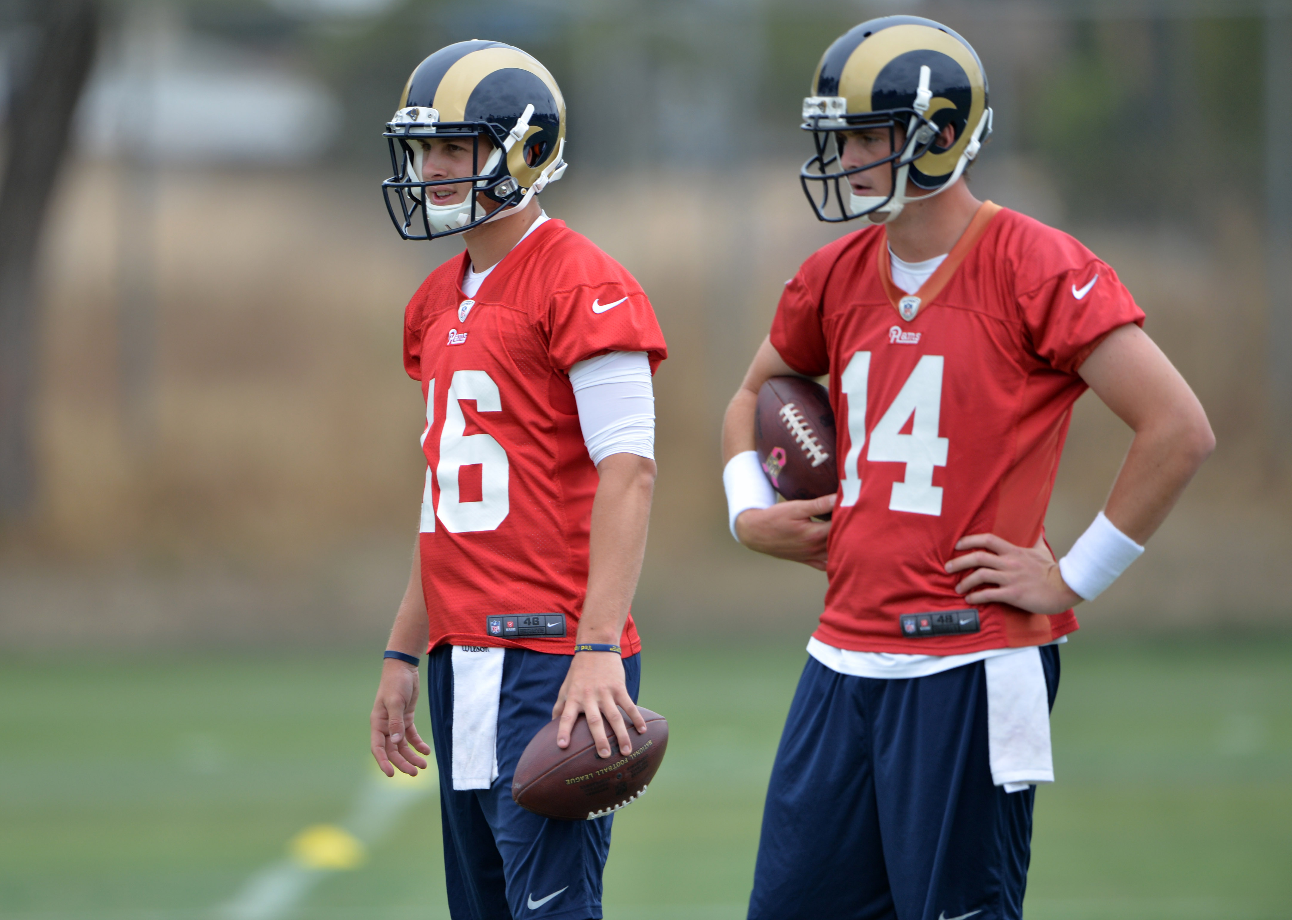 Los Angeles Rams: Jared Goff has done enough to prove naysayers wrong