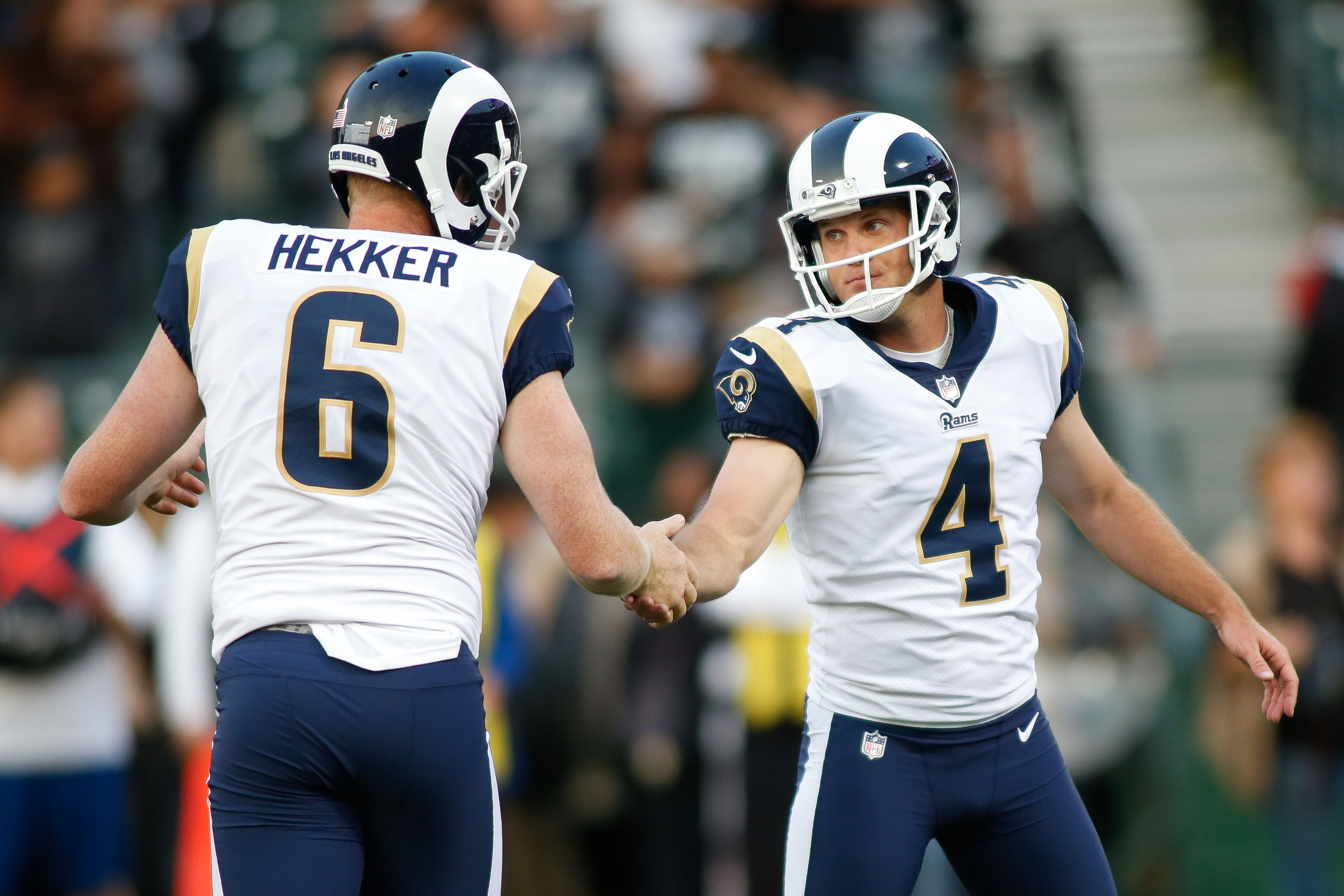 Grading every position on the Los Angeles Rams roster in 2018