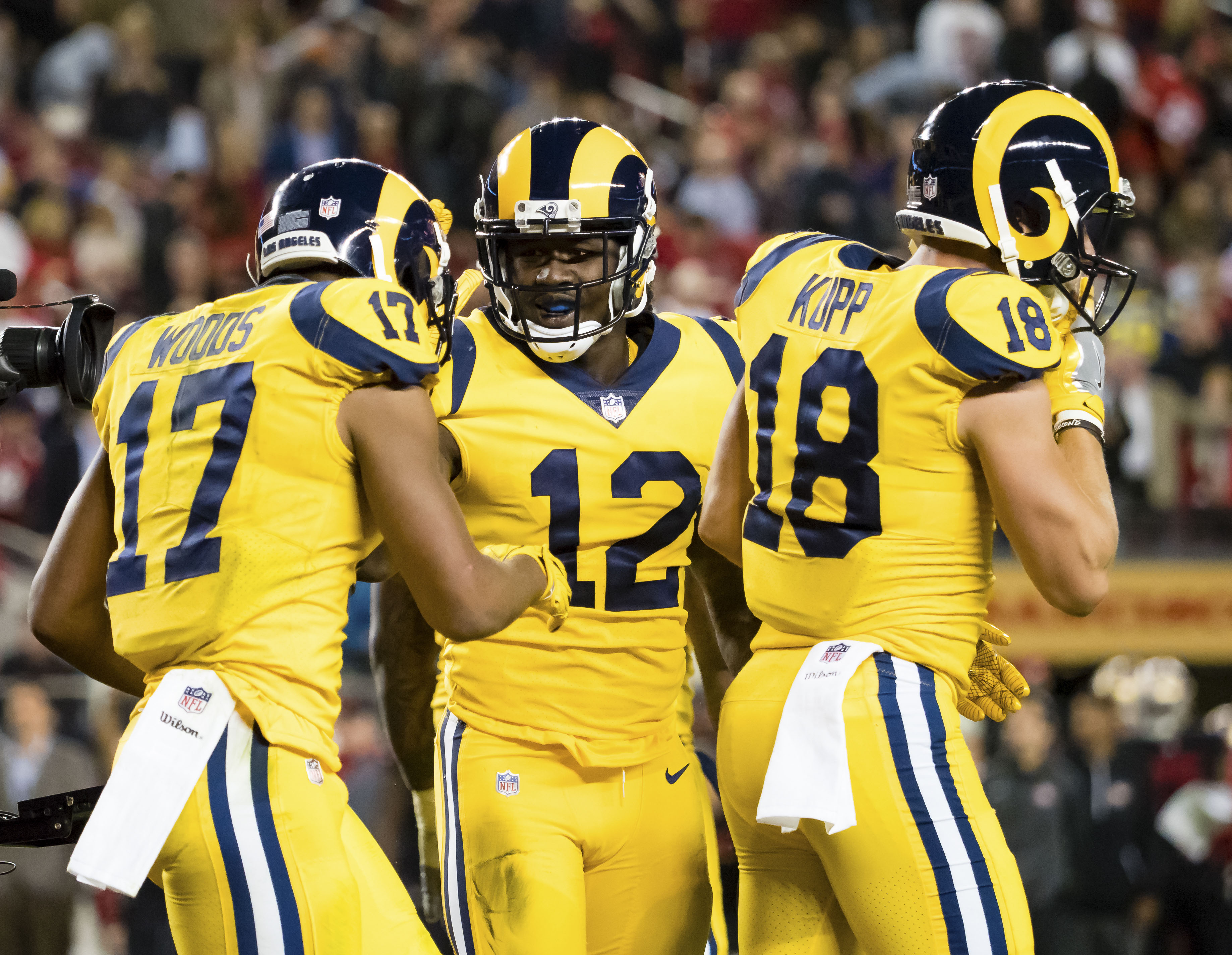 First quarter report card: Grading the Rams after four weeks