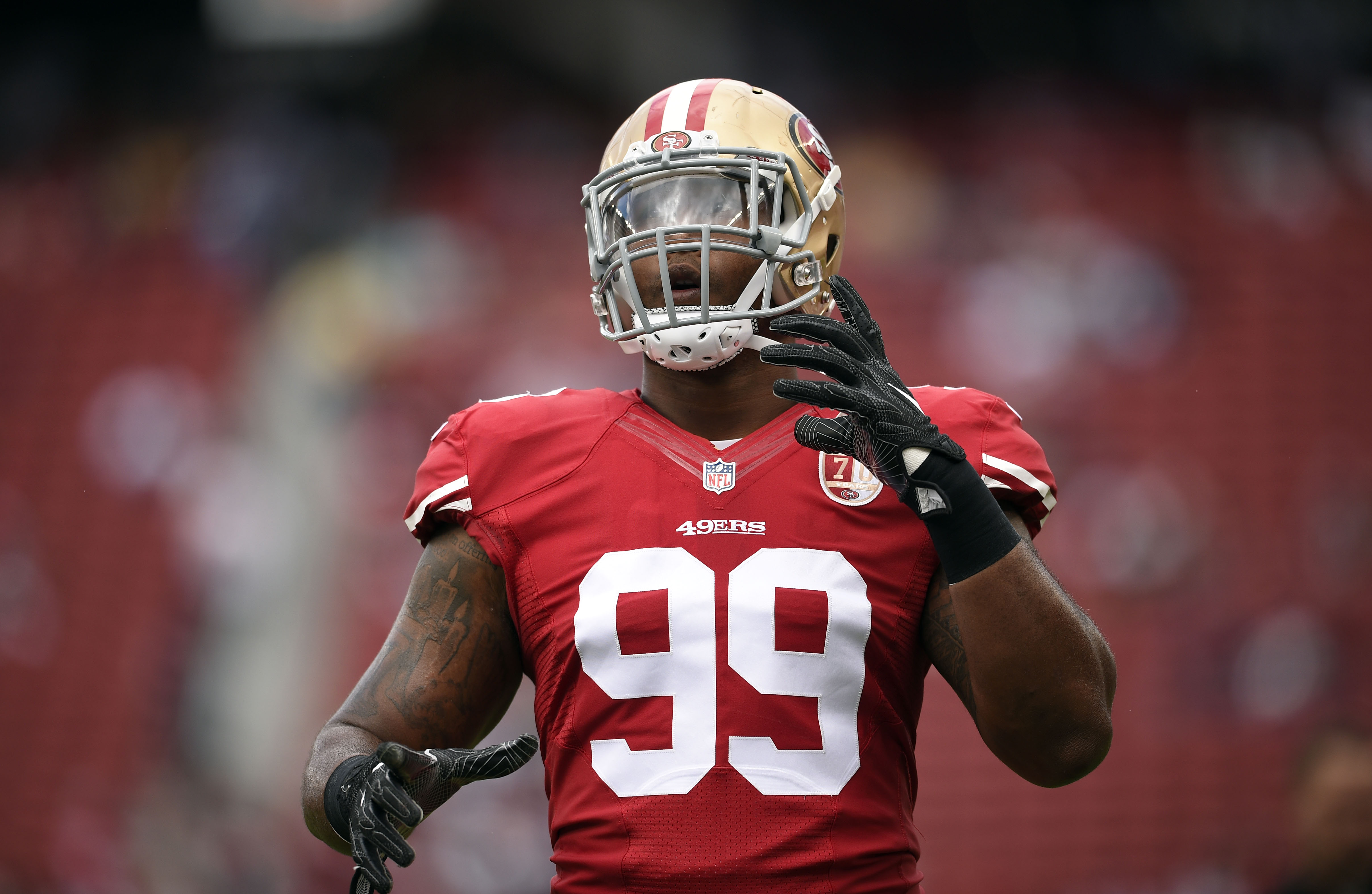 49ers: 4 causes for concern despite win over Rams