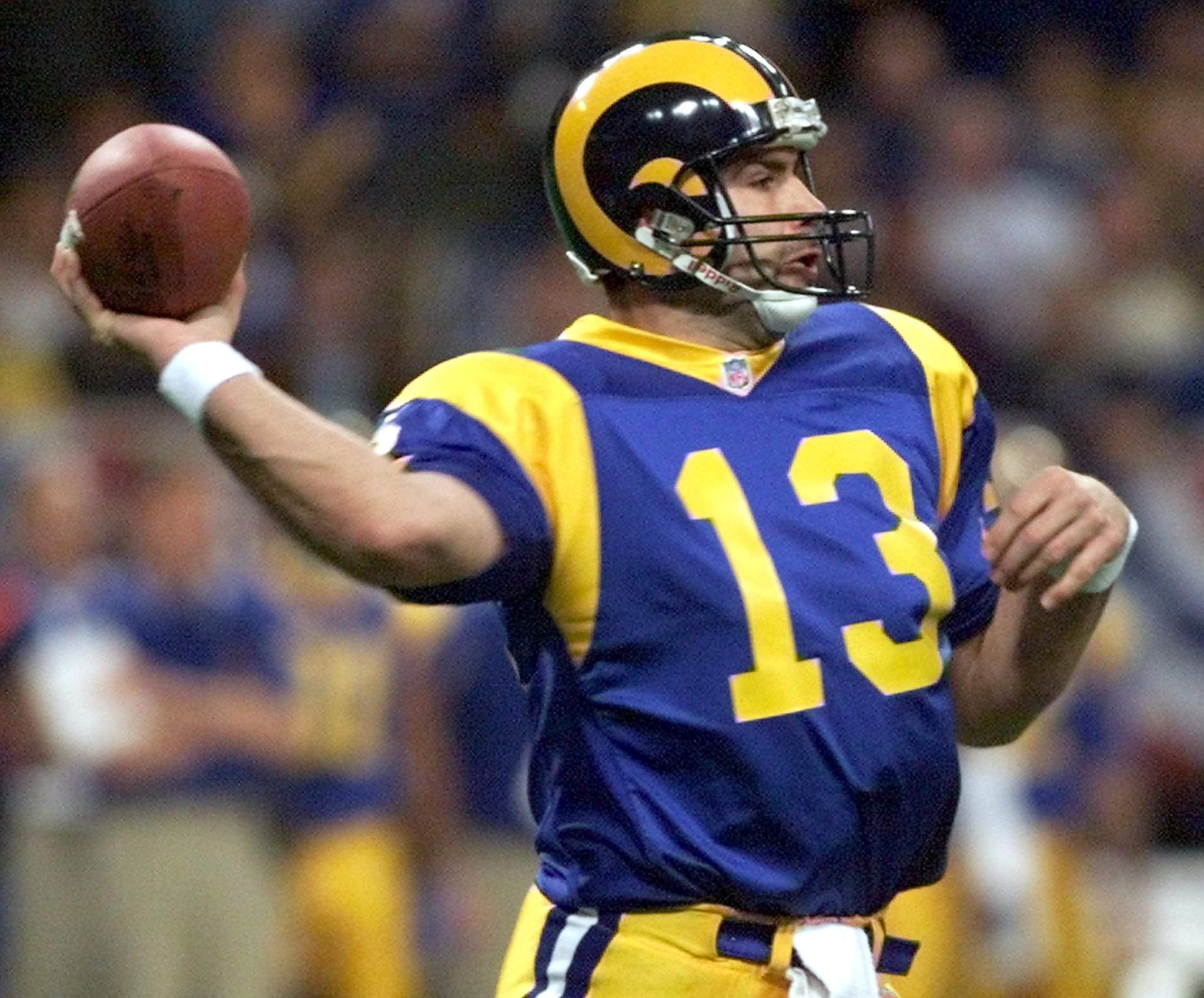 NFL 100: Best players in Rams history