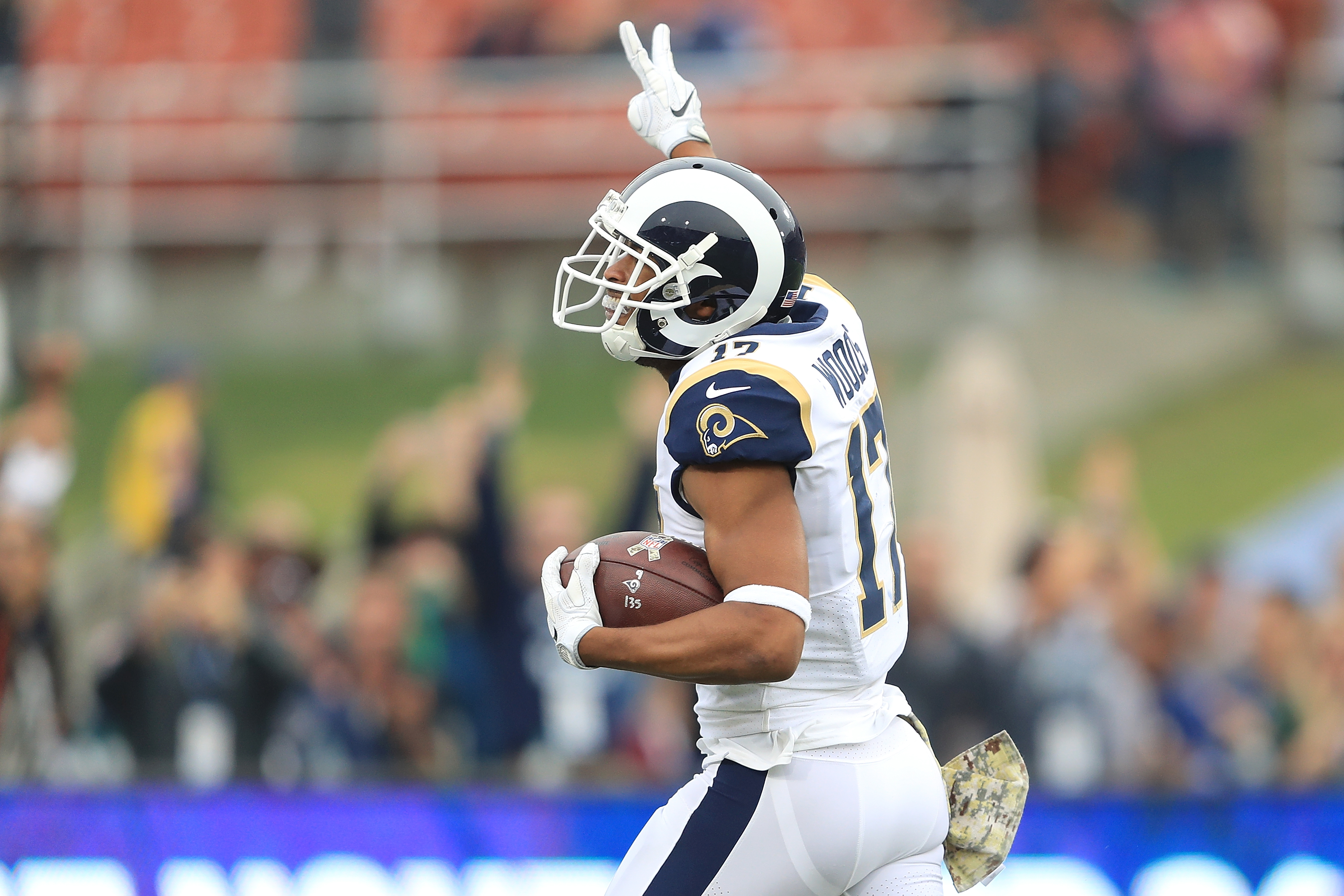 Ranking the 5 best moments of the Rams' 2017 season