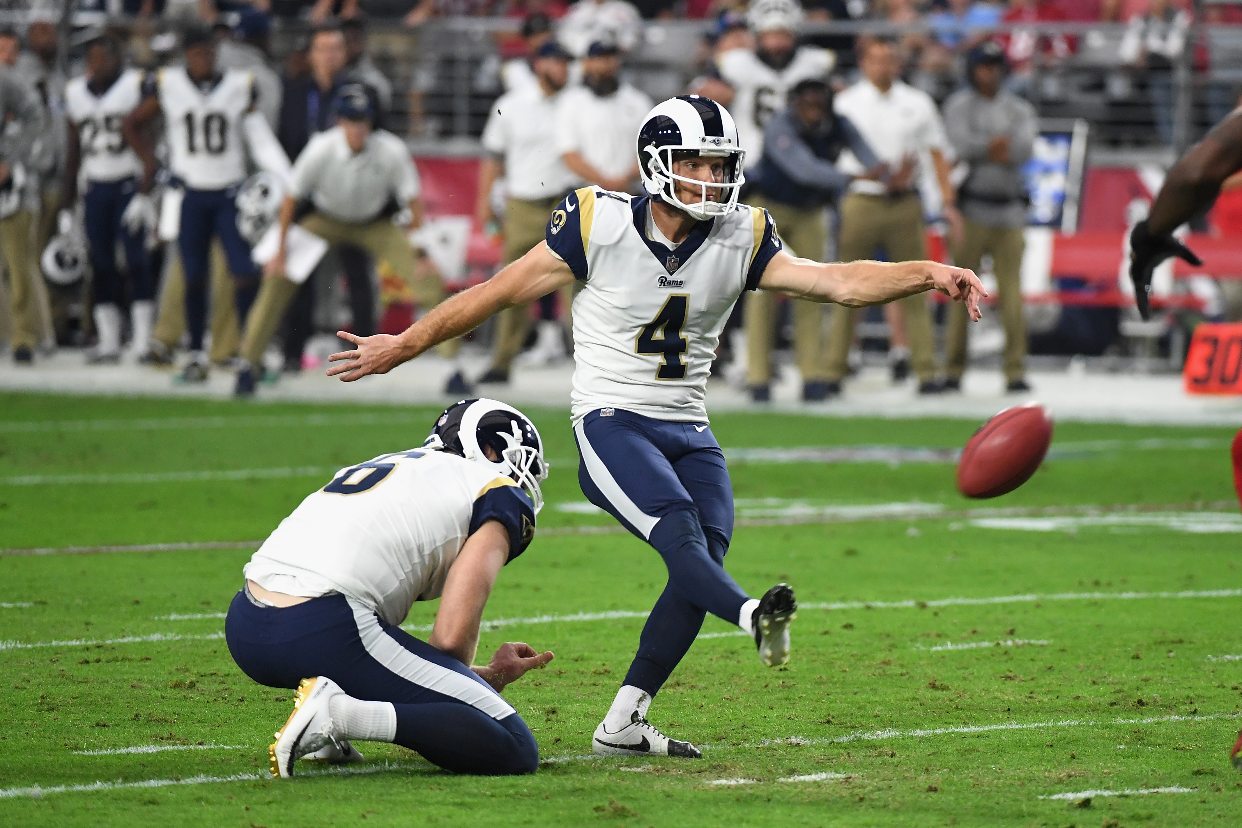 Rams' Special Teams Shine in Defensive Battle Against 49ers: A Game Changer