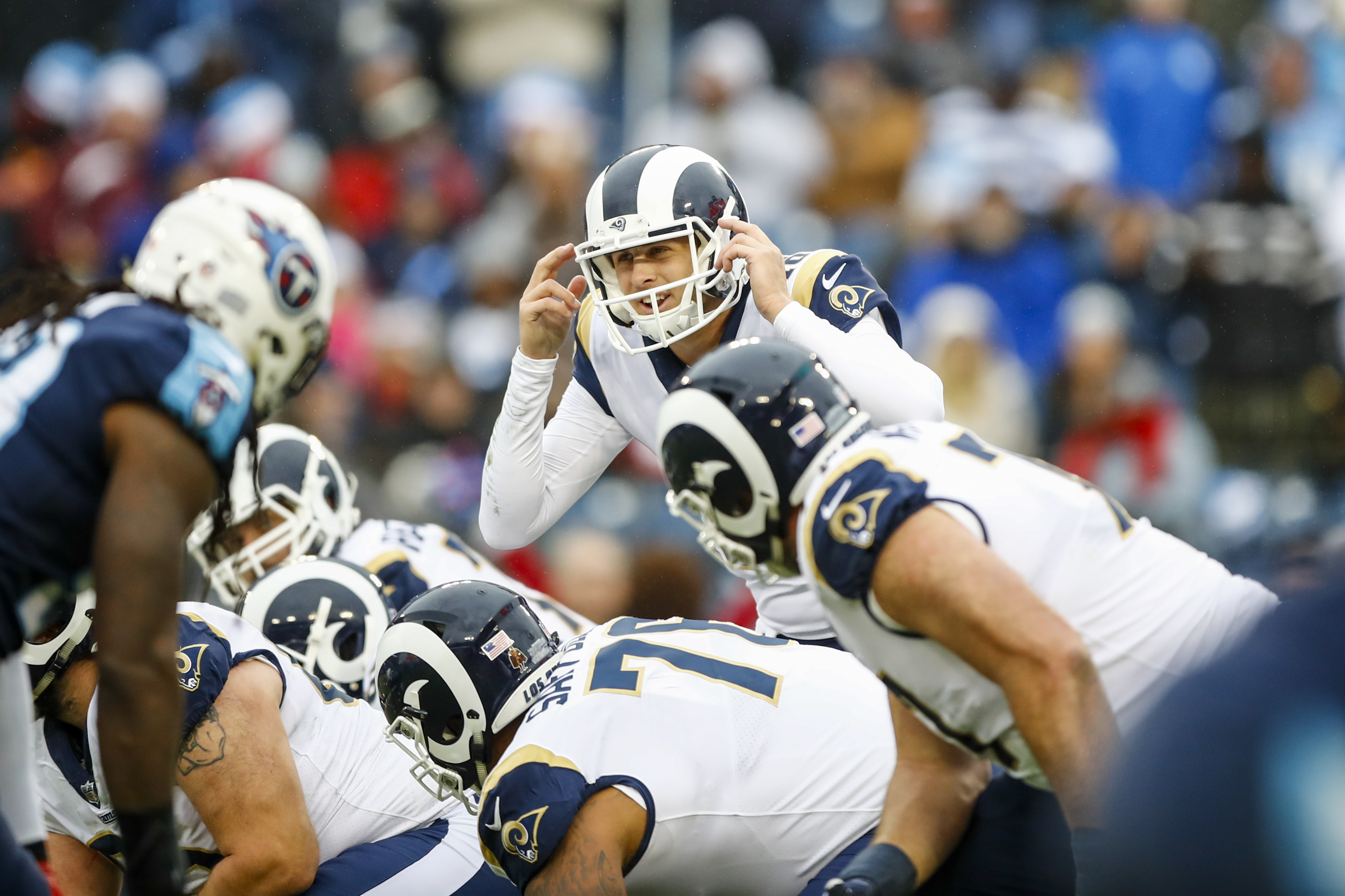 Predicting every game on the Rams' 2018 schedule: Is 12-4 attainable?