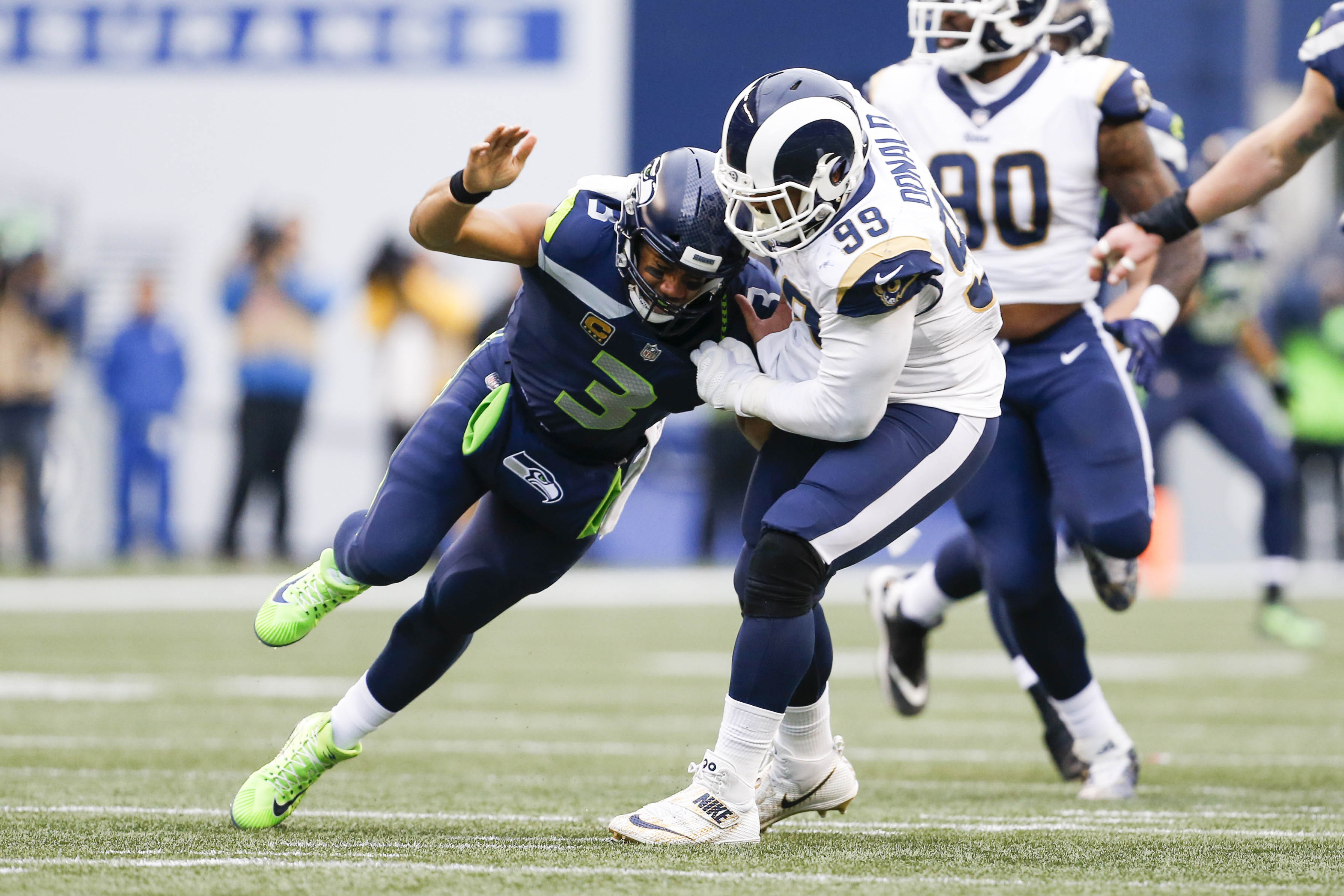 Los Angeles Rams: Aaron Donald could win MVP under Wade Phillips