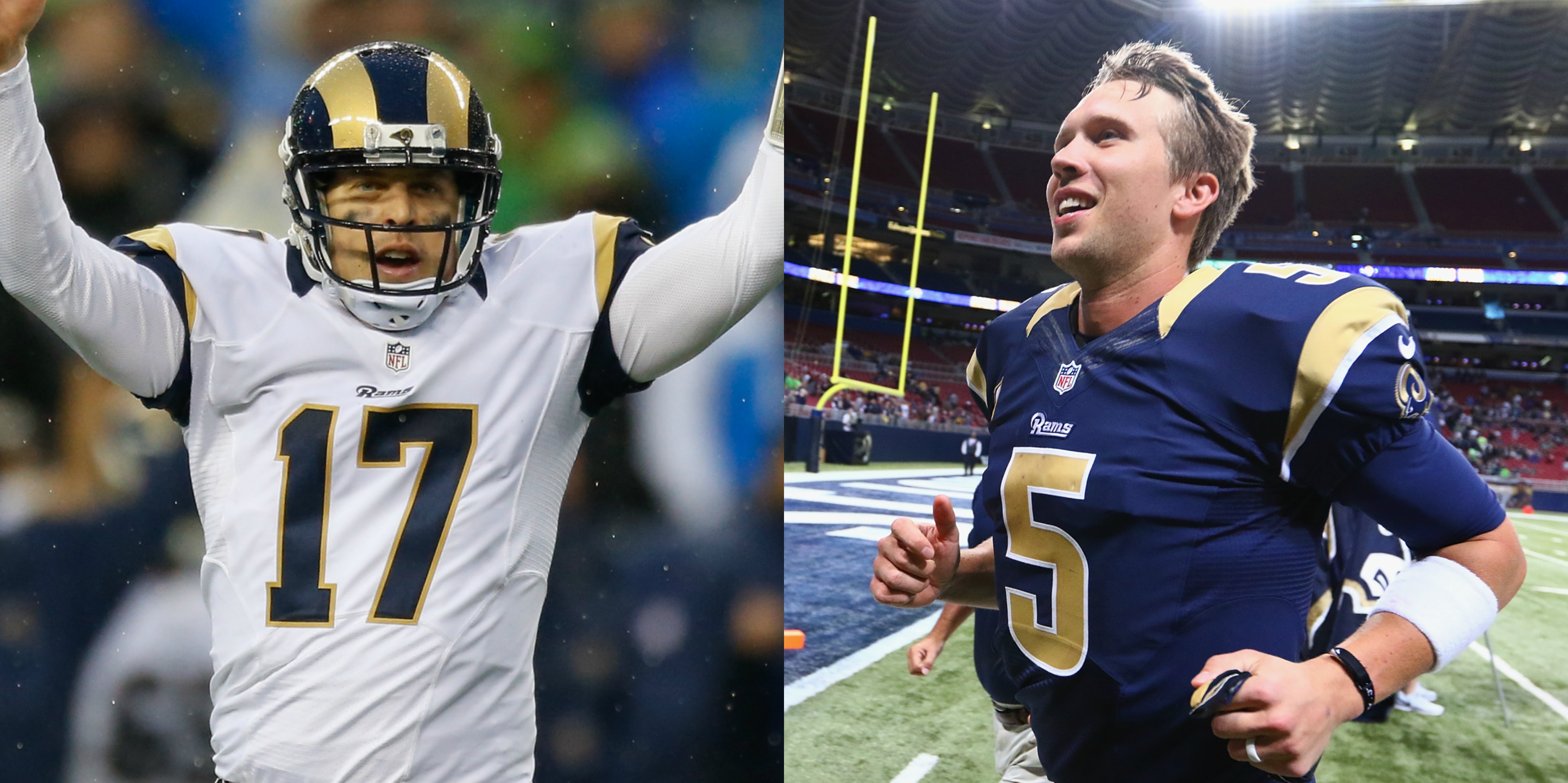 Case Keenum's wild path as a backup quarterback led to unbelievable meeting  with Nick Foles