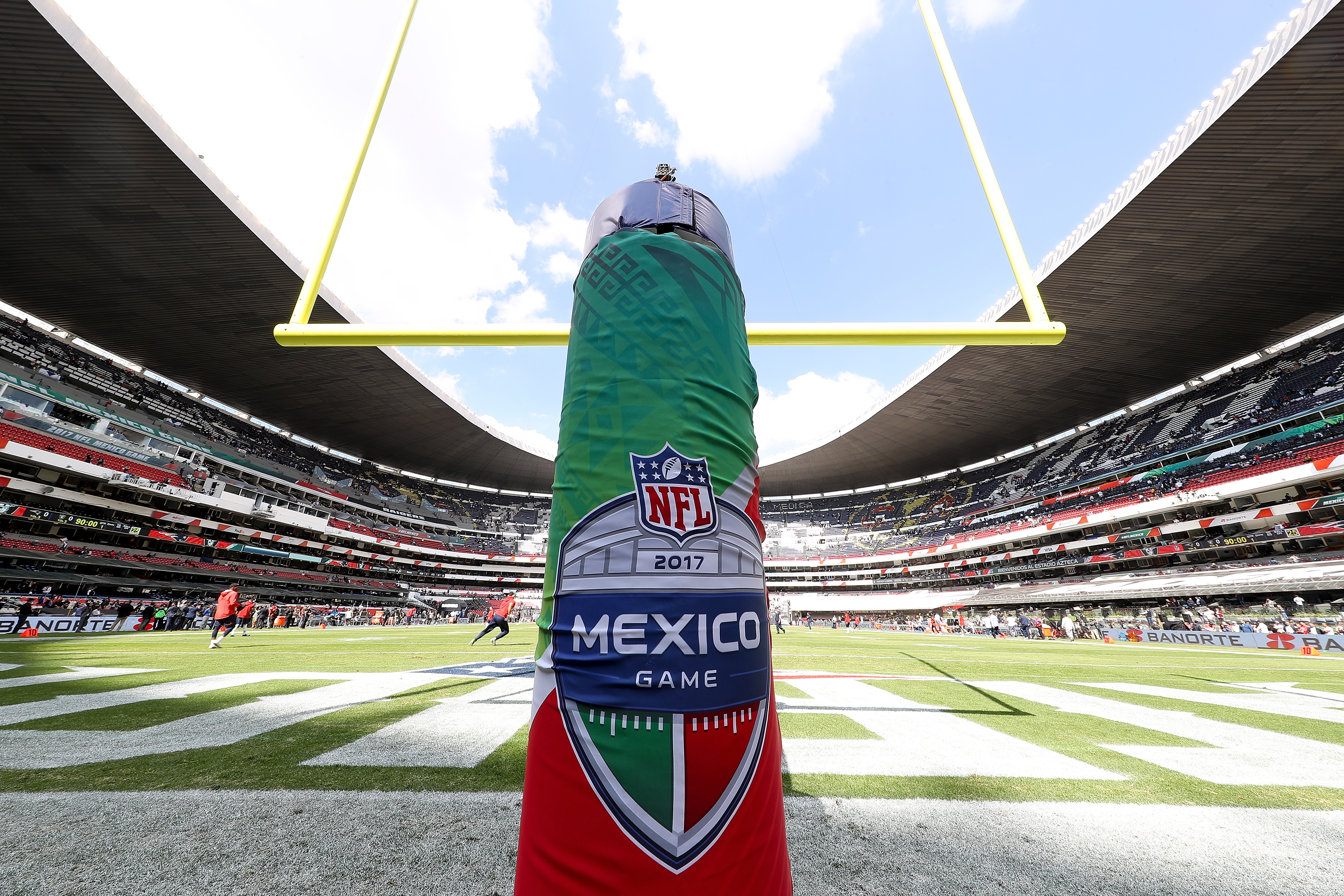 Kansas City Chiefs on X: Chiefs-Rams in Mexico City slated for