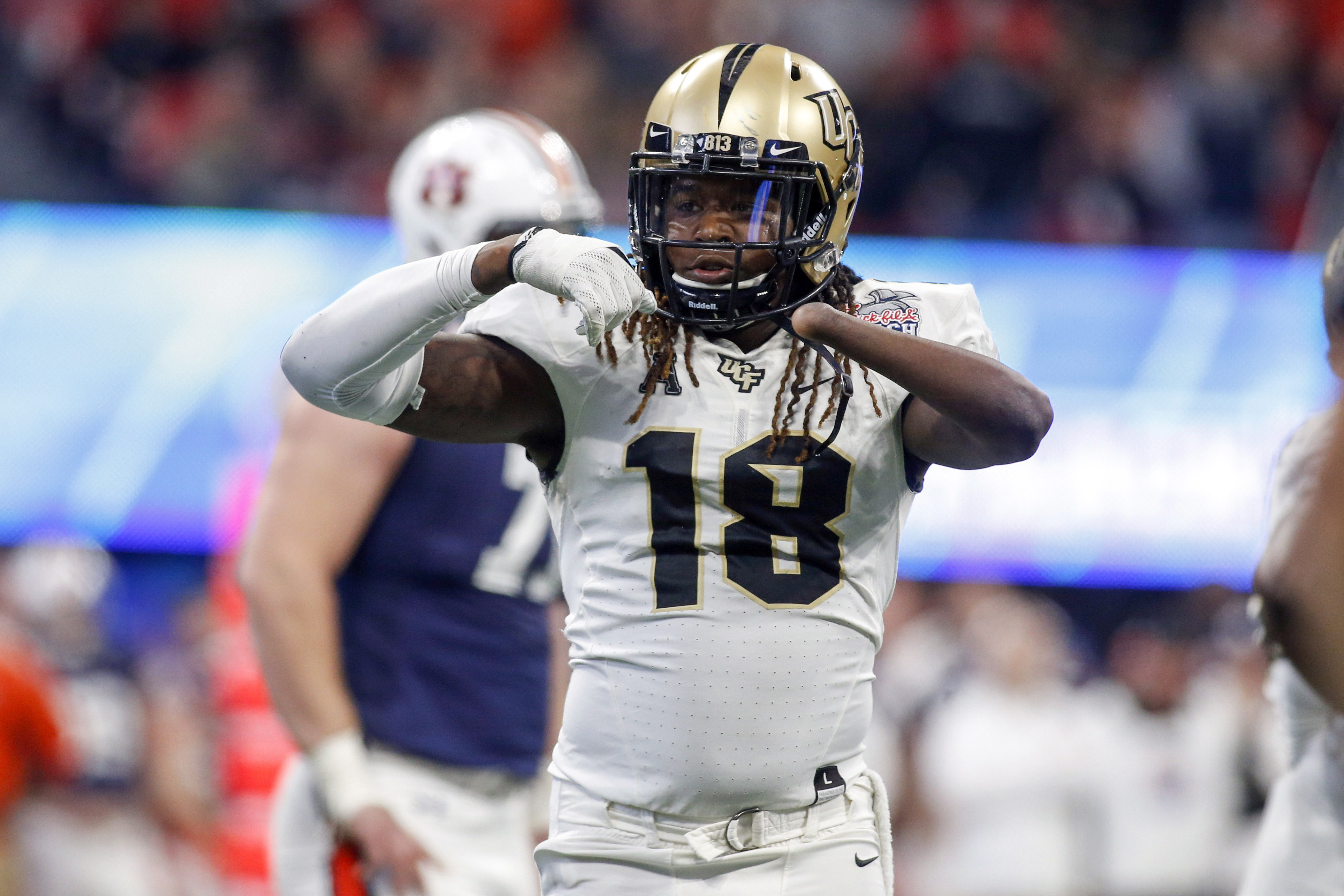 LA Rams 7-Round mock draft 2.1 heading into NFL Combine