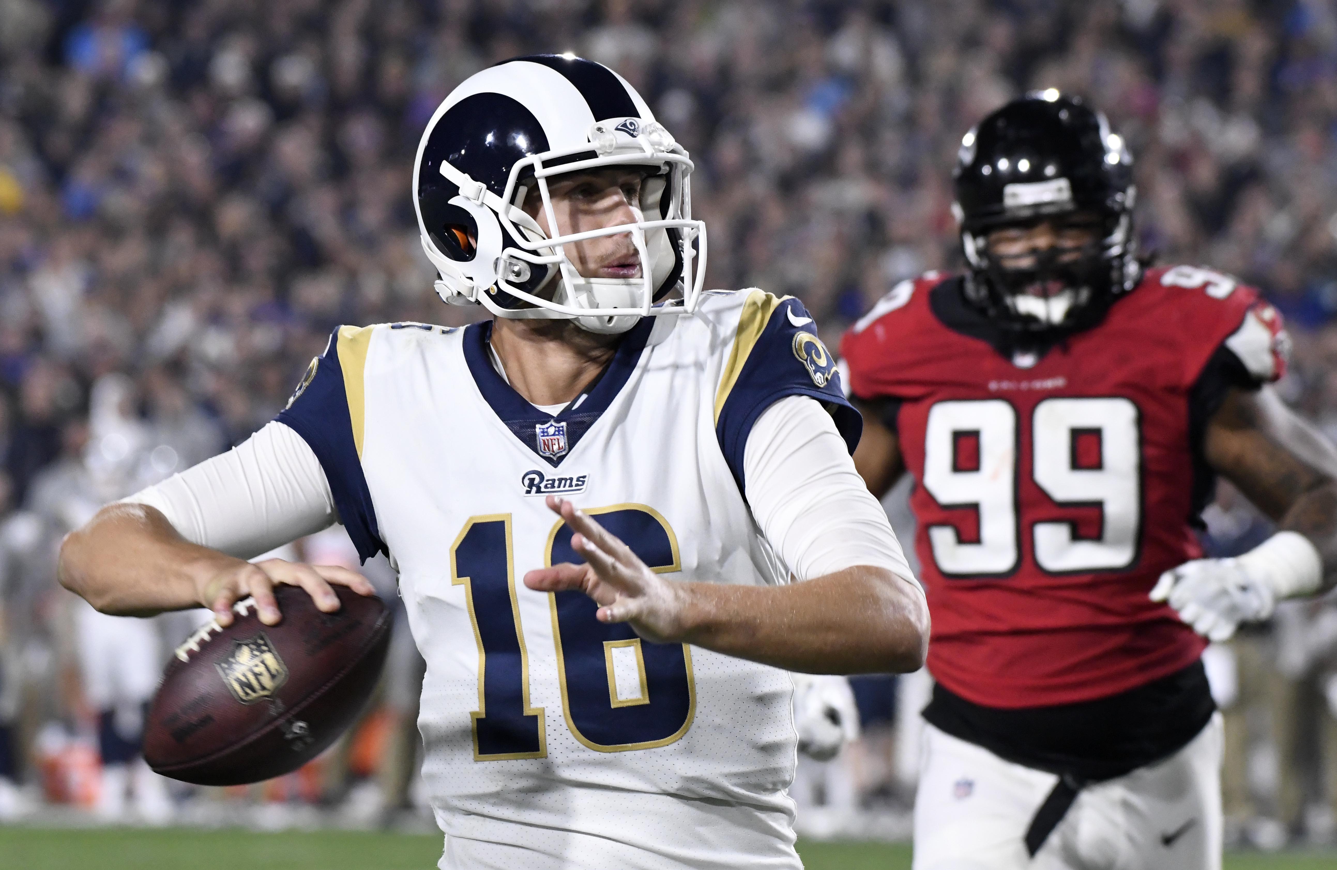 2018 NFL Week 1: Rams vs. Raiders game time open thread - Silver