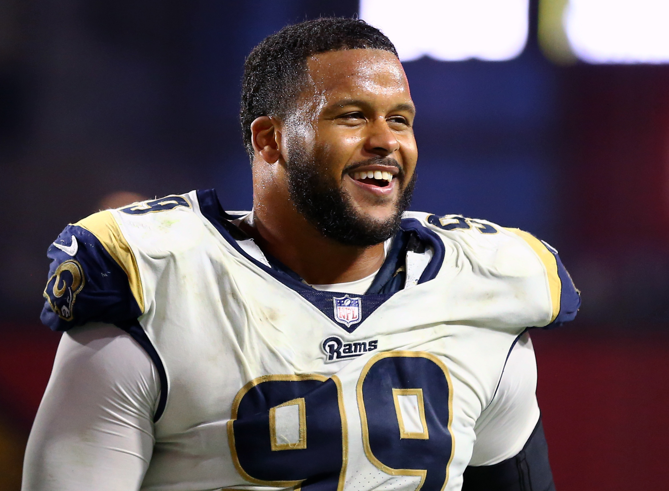 Les Snead: Aaron Donald ‘on The Verge’ Of Becoming Top-paid Defender