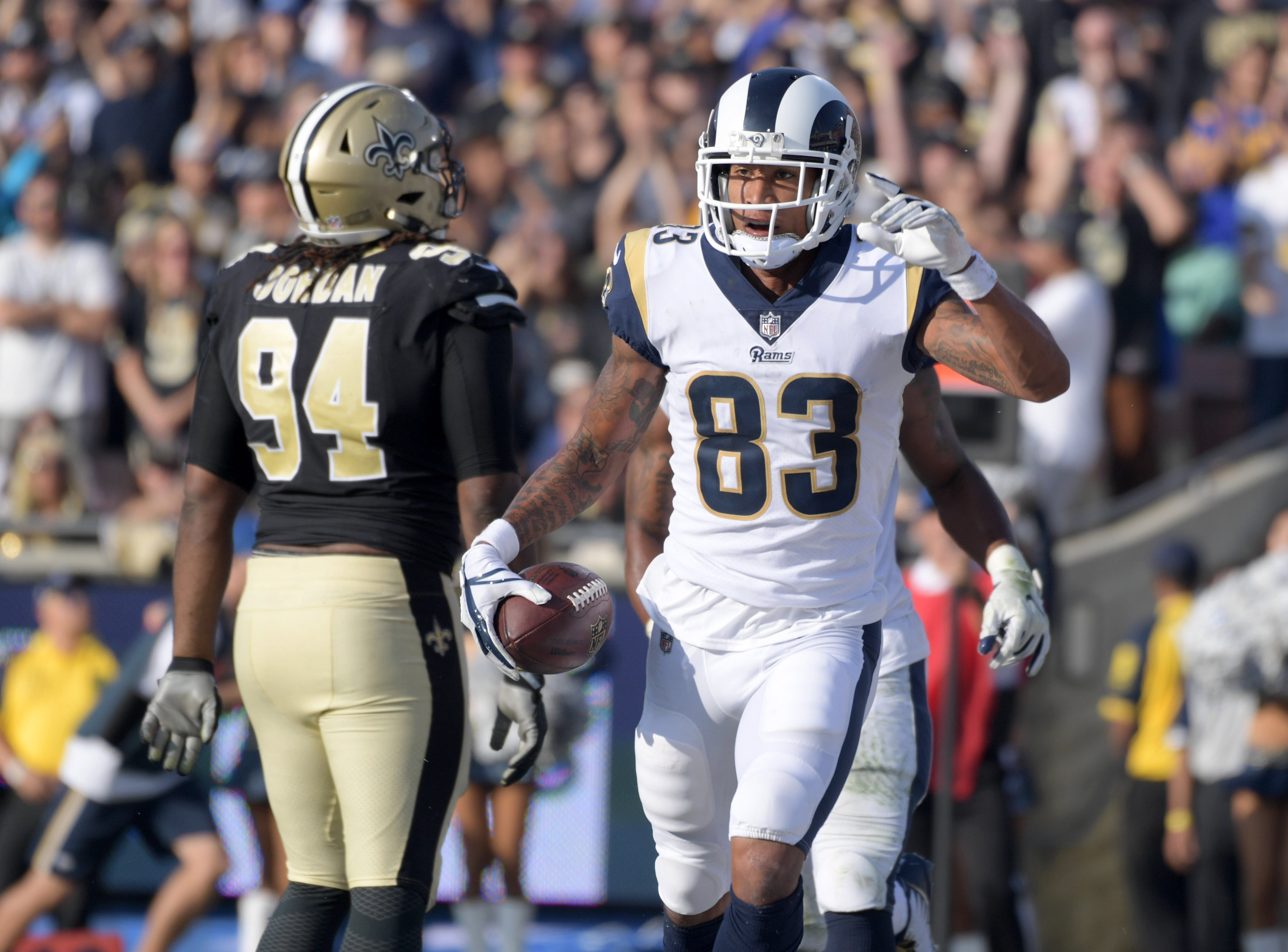 Los Angeles Rams: Preseason schedule 2018 breakdown opponents