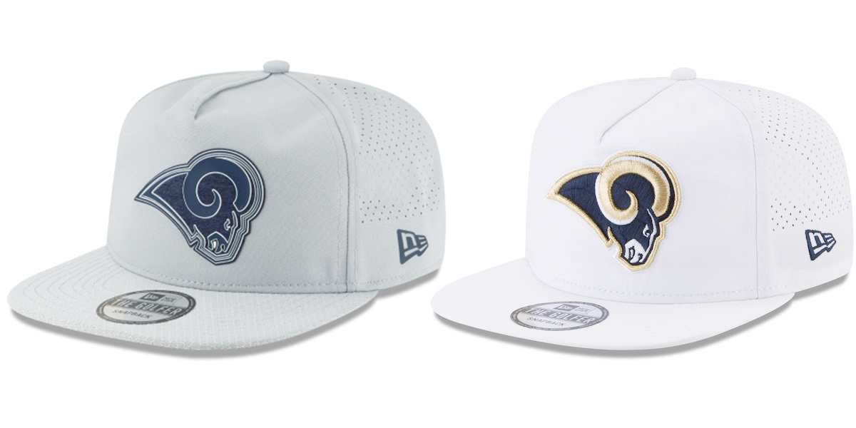 Rams Ditch the Navy, Embrace Throwbacks in 2018 – SportsLogos.Net News