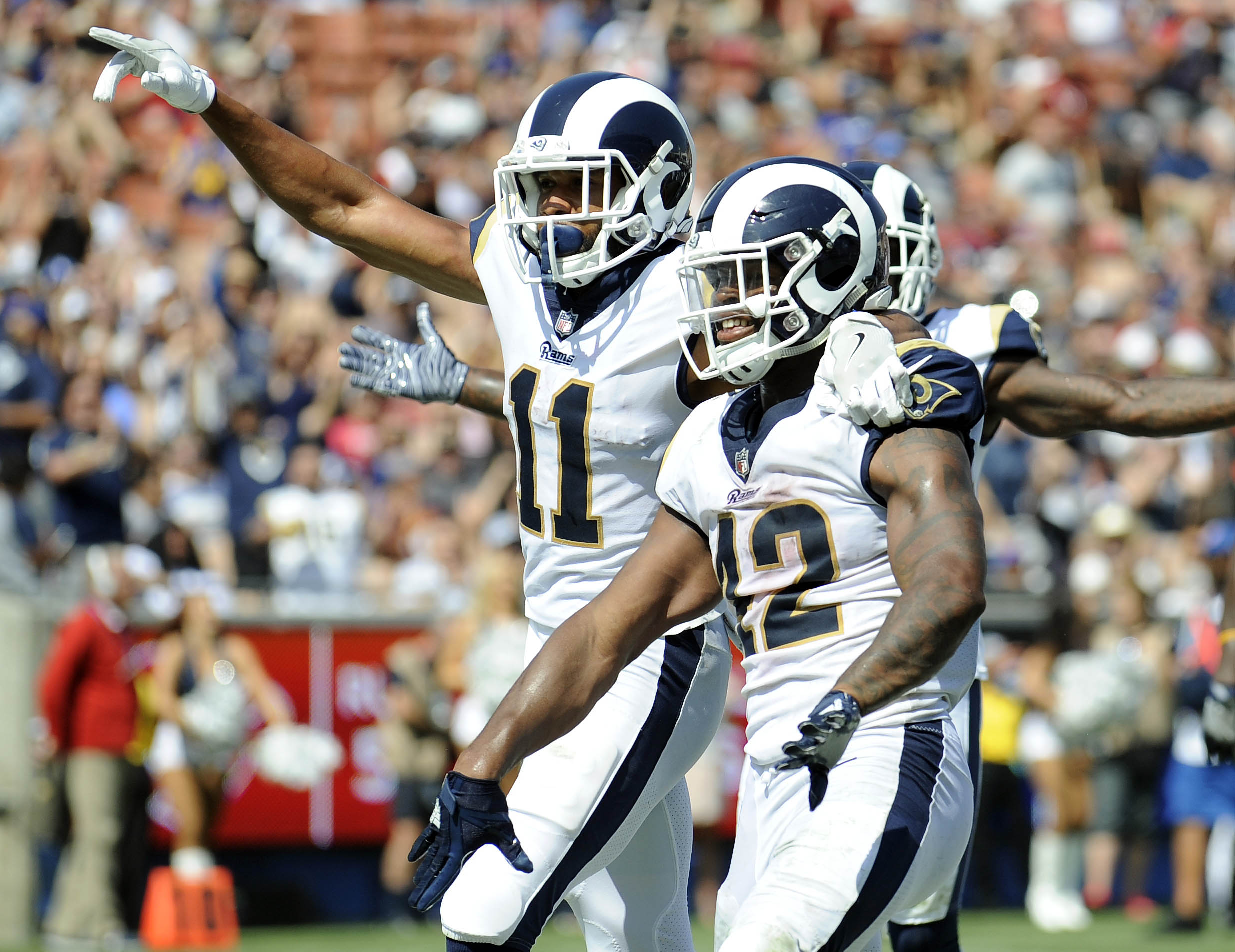 Raiders-Rams preseason: 5 players who need a bounce-back