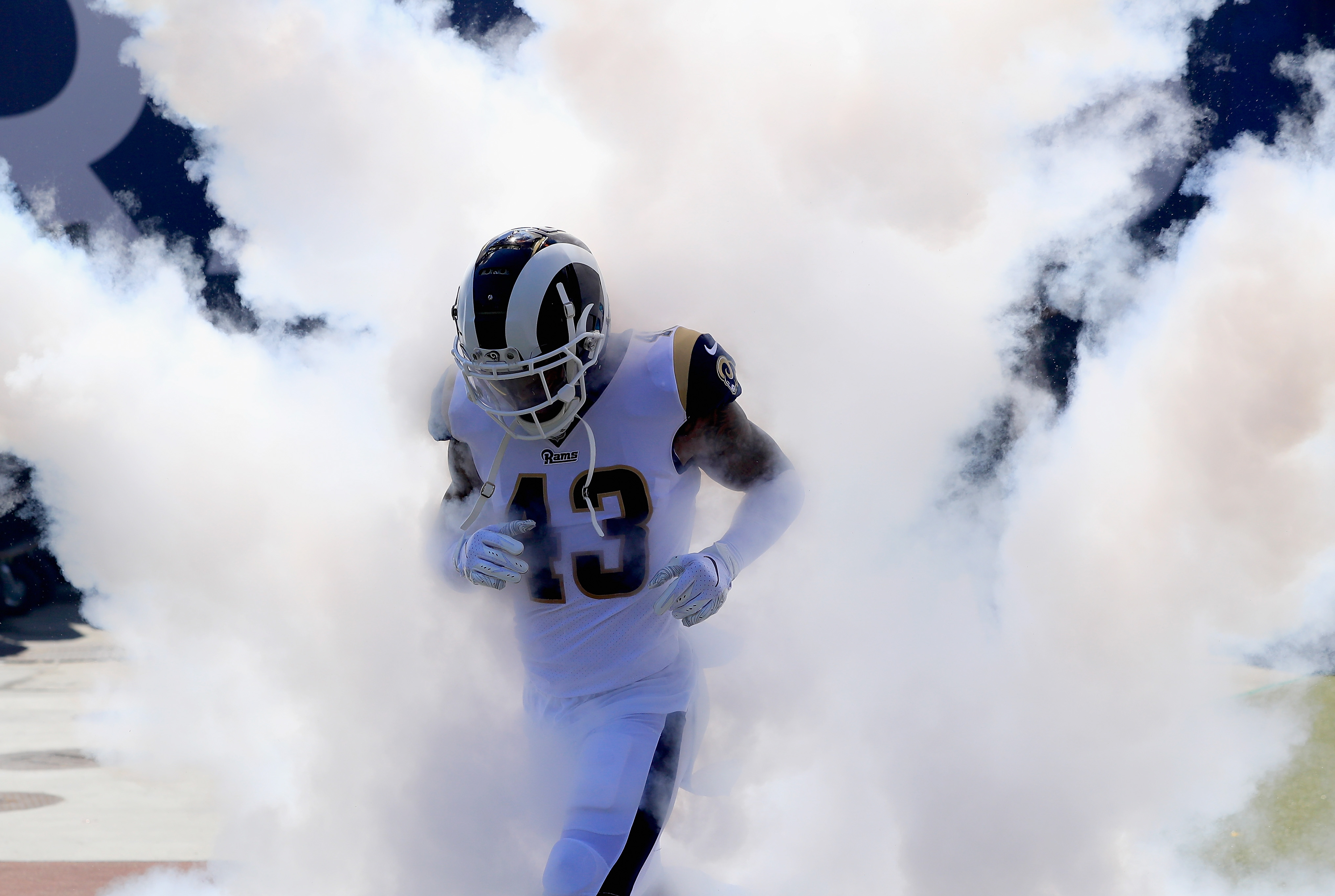 Four Rams Selected to 2019 Pro Bowl