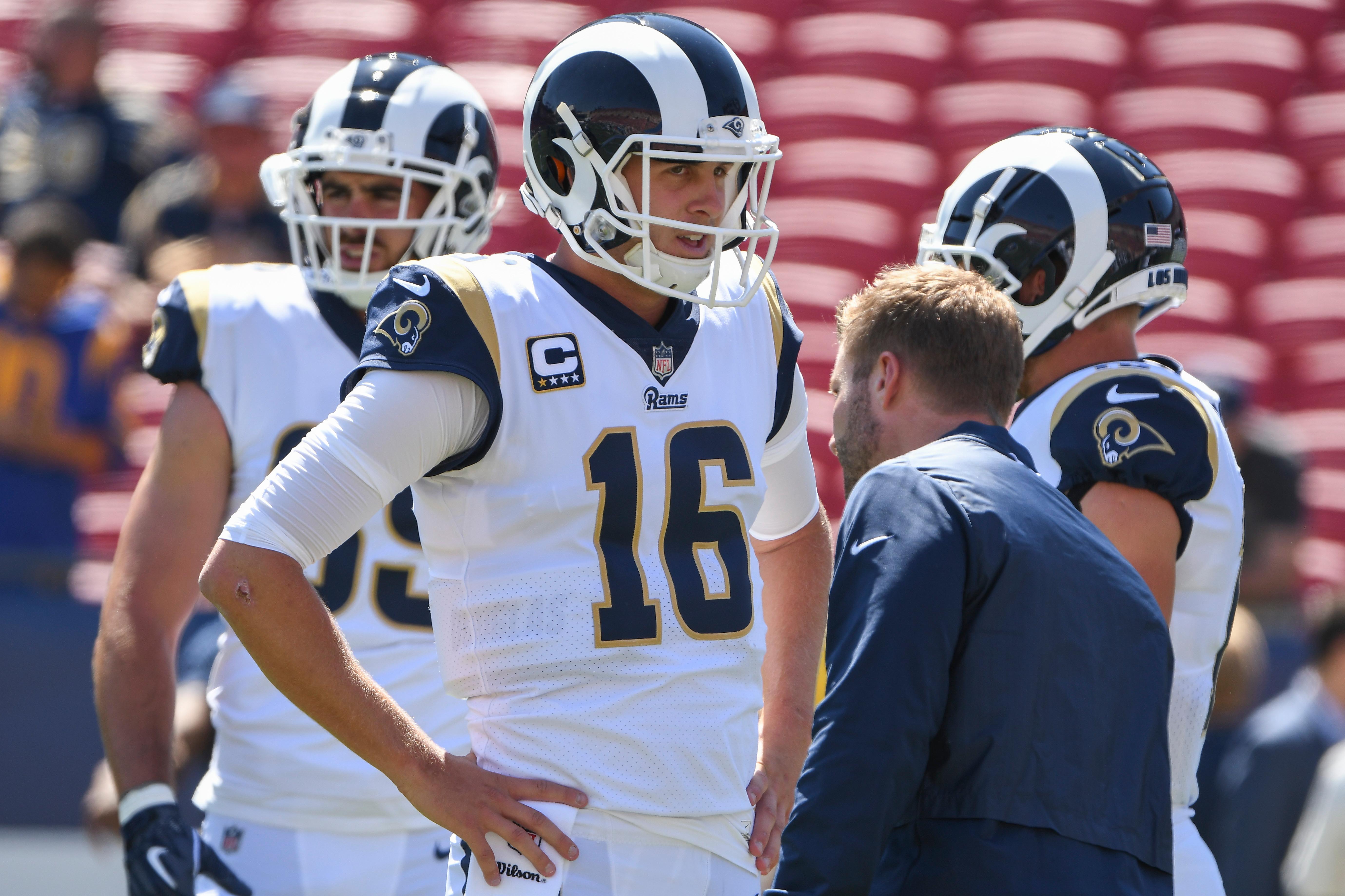 Box Score Breakdown: Numbers to know from Rams vs. Chargers