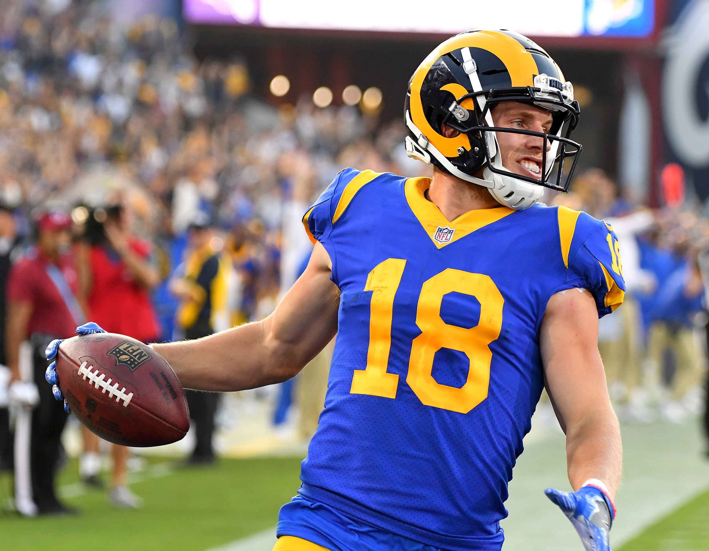 LA Rams' Rising Stars: A Look at This Season's Breakout Performers