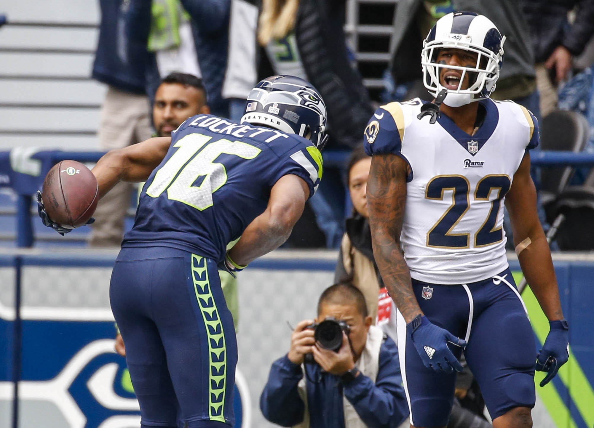 Four Key Takeaways From The Rams Loss To The Seahawks