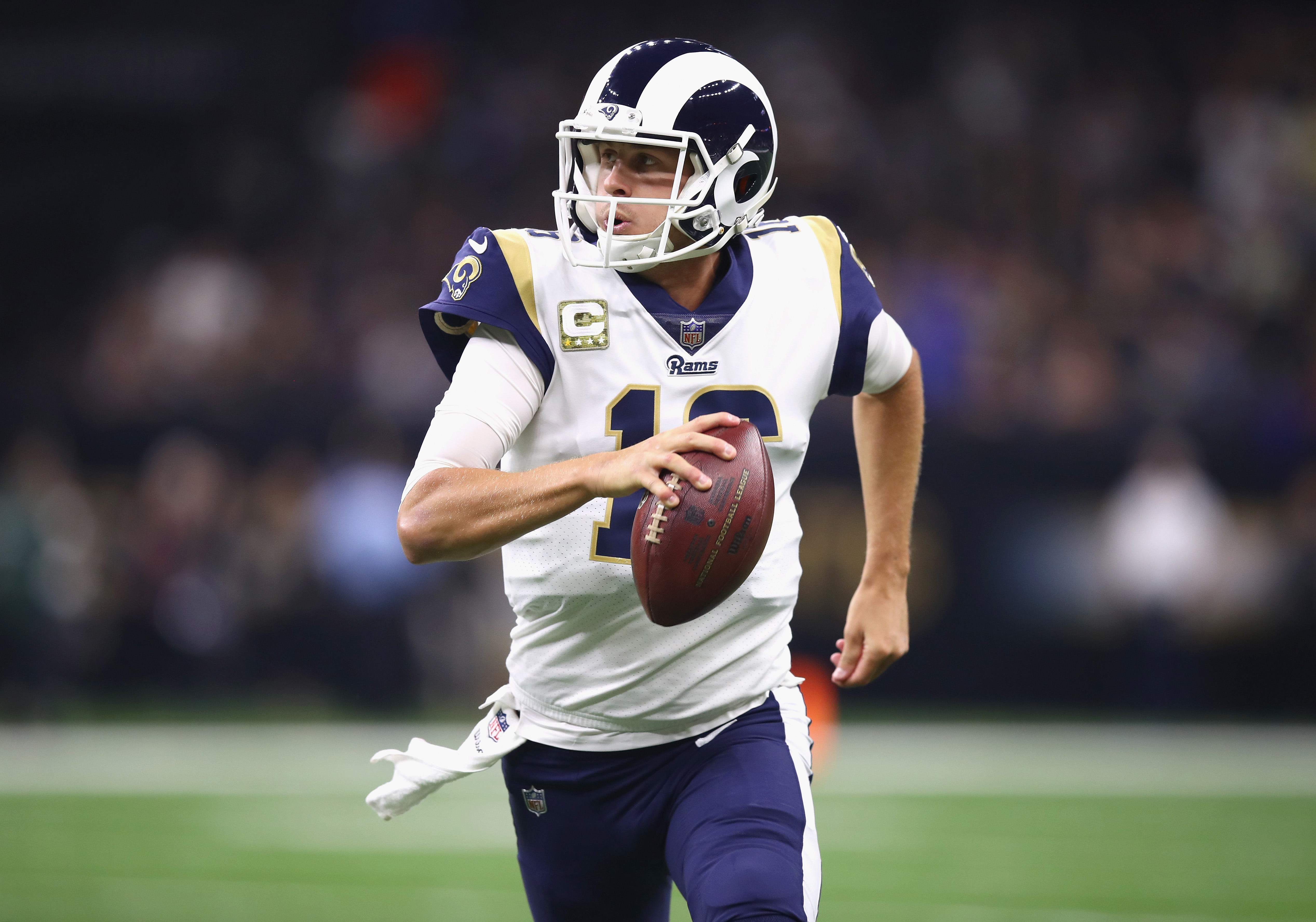 Studs and duds from Rams' painful loss to Saints