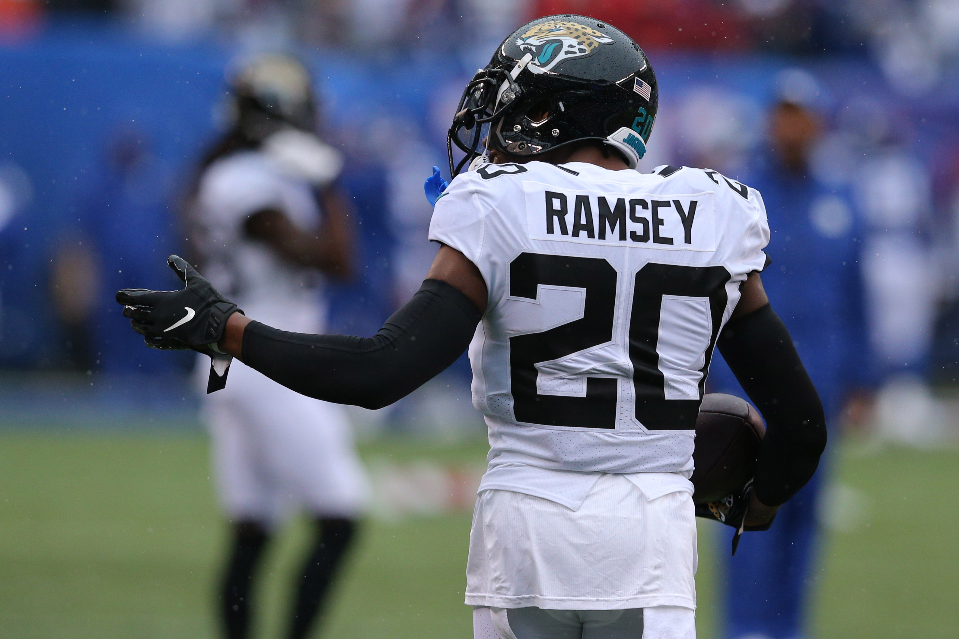 Bye-bye, Jalen Ramsey: Jaguars deal unhappy corner to Rams