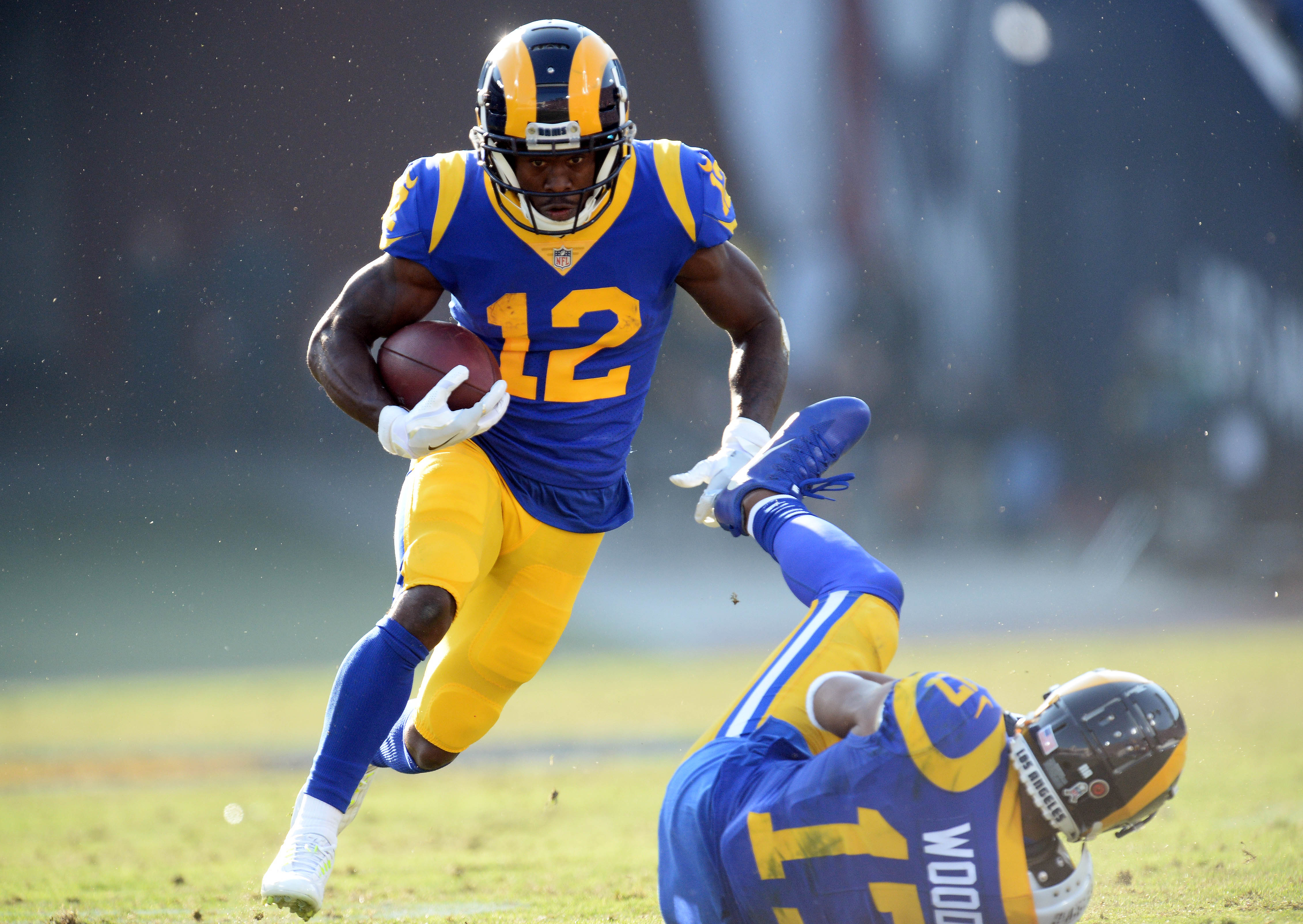 Rams’ Blockbuster Offseason Hasn’t Paid Dividends In 2018