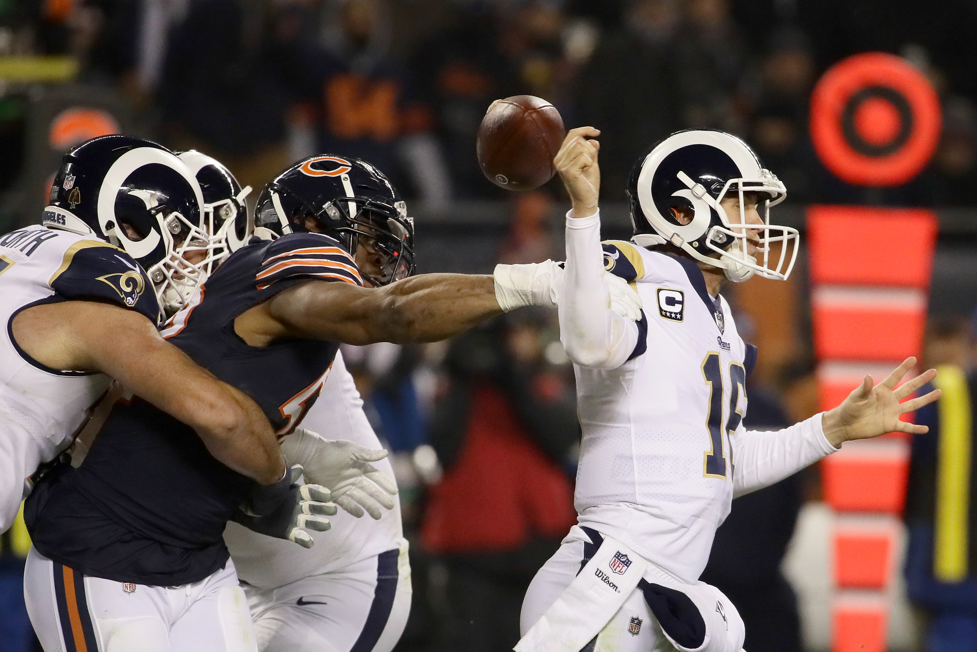 Jared Goff Had the Worst Game of His Life on the Biggest Stage