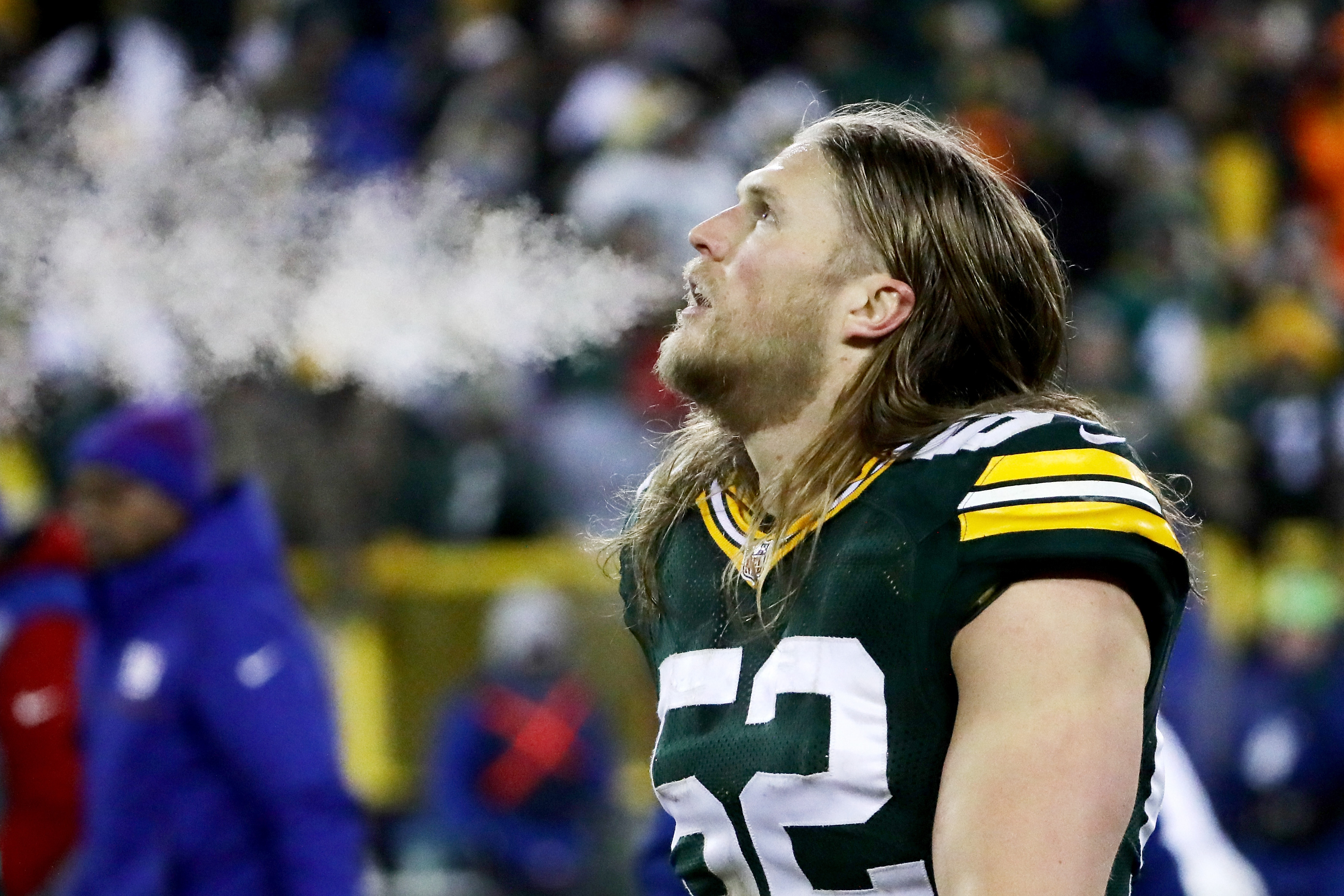 Rams release Clay Matthews; could a reunion with the Packers make