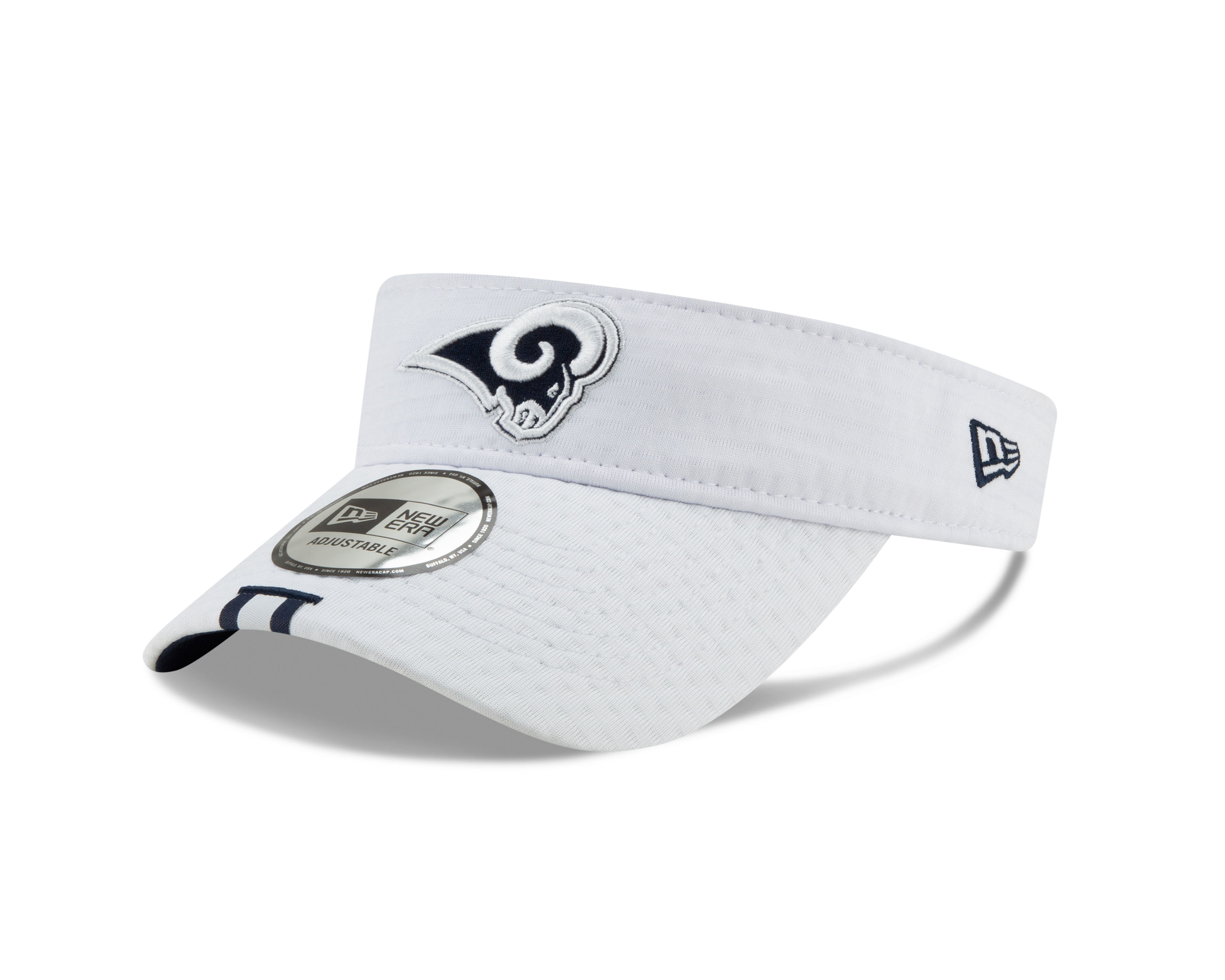 NFL St. Louis Rams Training Camp 3930 Cap, White  