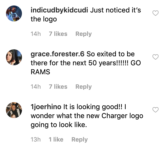 NFL fans comment on the Super Bowl 56 logo looking like dripping blood  instead of palm trees