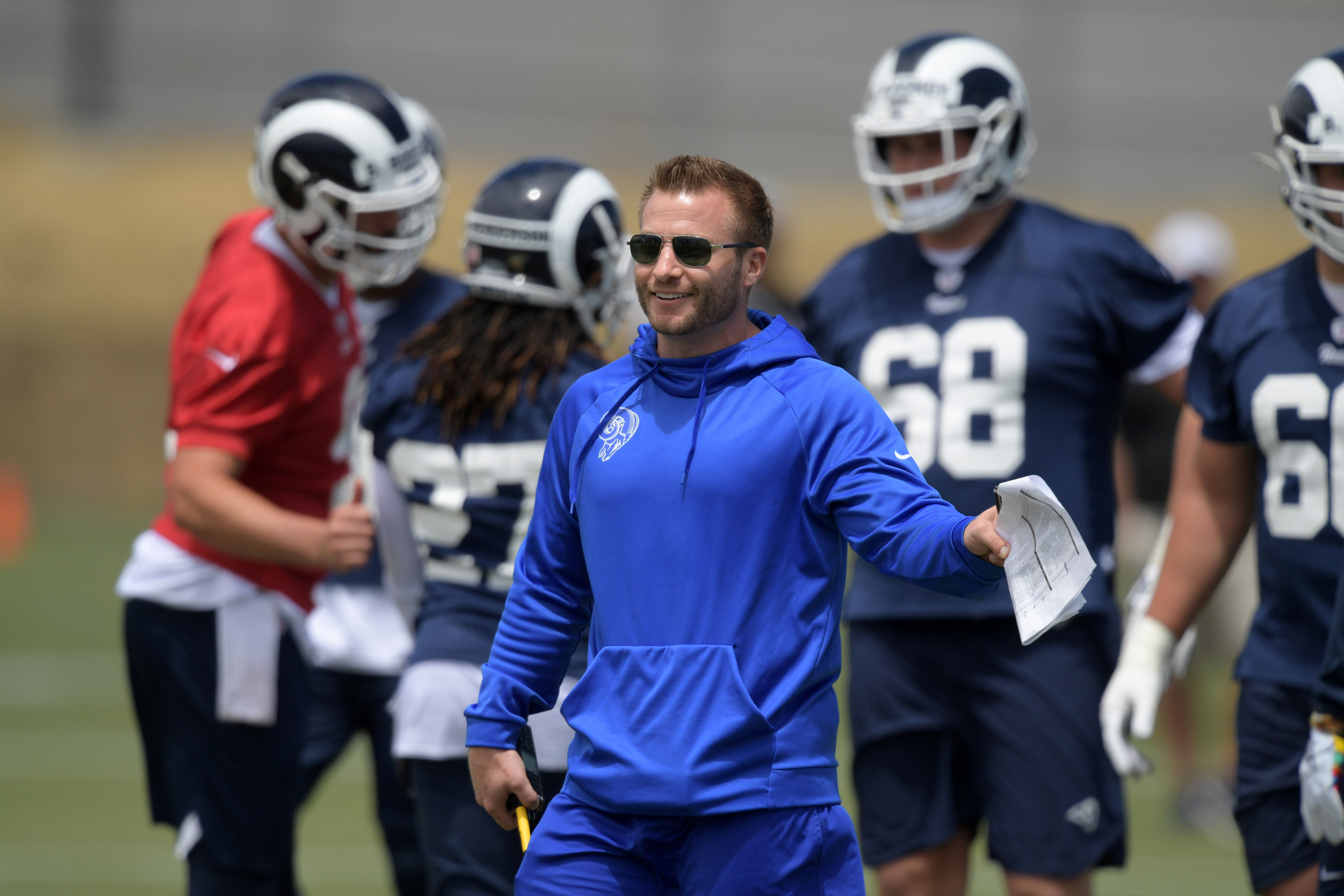 Rams 53-man Roster Projection: Post-minicamp Edition