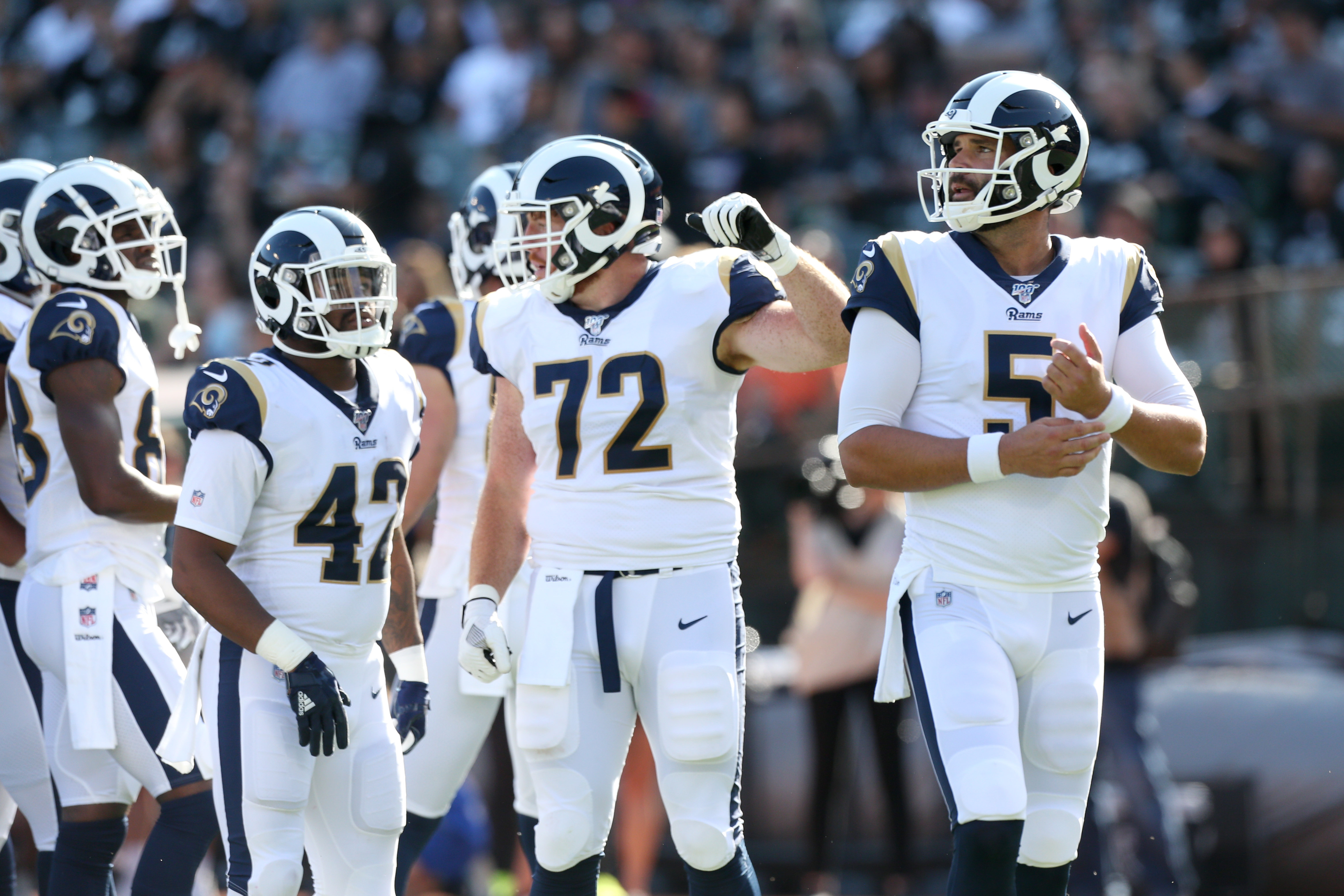 5 biggest takeaways from LA Rams preseason games