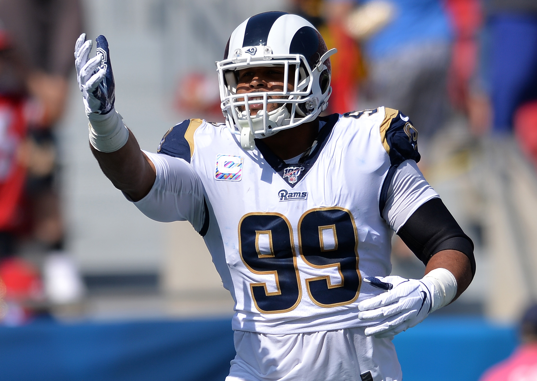 Four Rams Selected to 2019 Pro Bowl