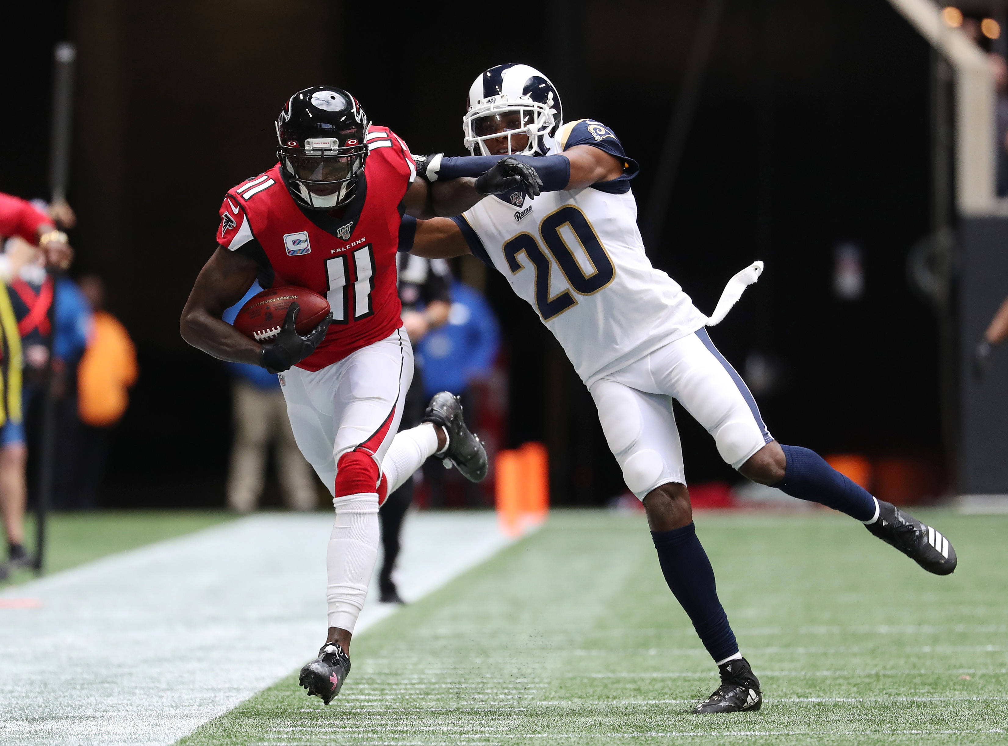 Chargers News: Rams CB Jalen Ramsey about former DC Brandon Staley - Bolts  From The Blue