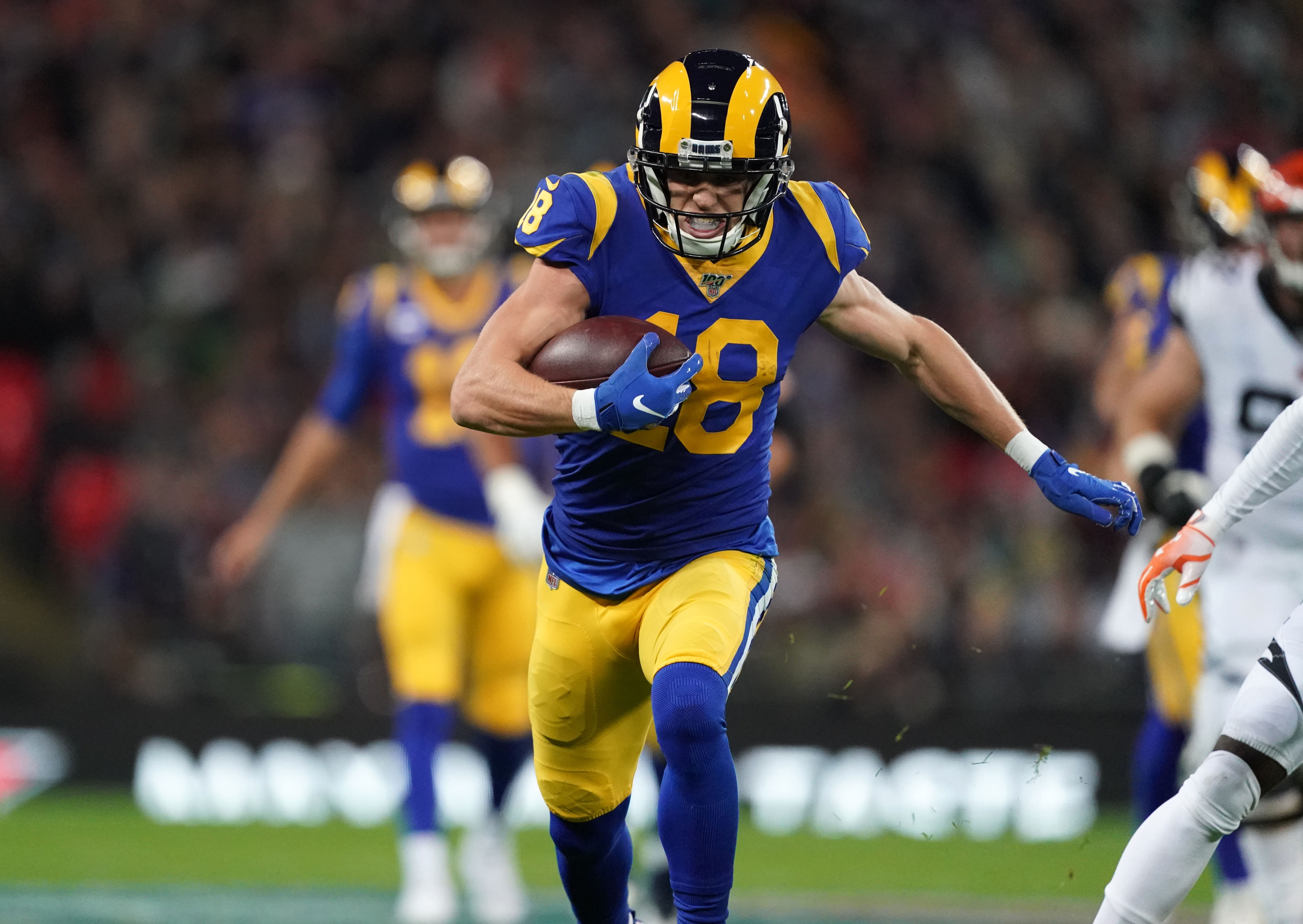 Rams vs. Ravens: 5 things to know for Week 12 matchup