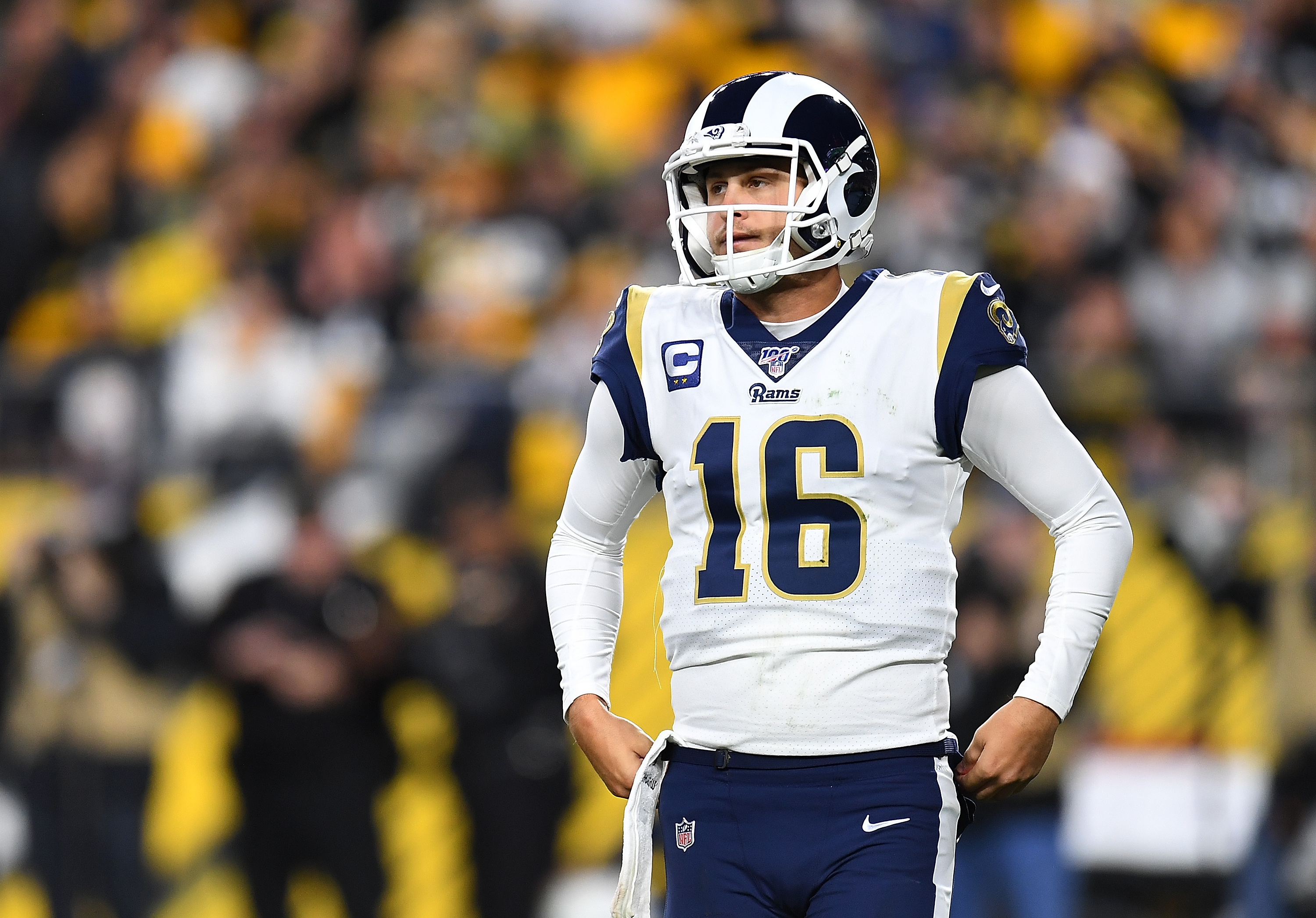 Here are the Rams' Madden NFL 21 player ratings