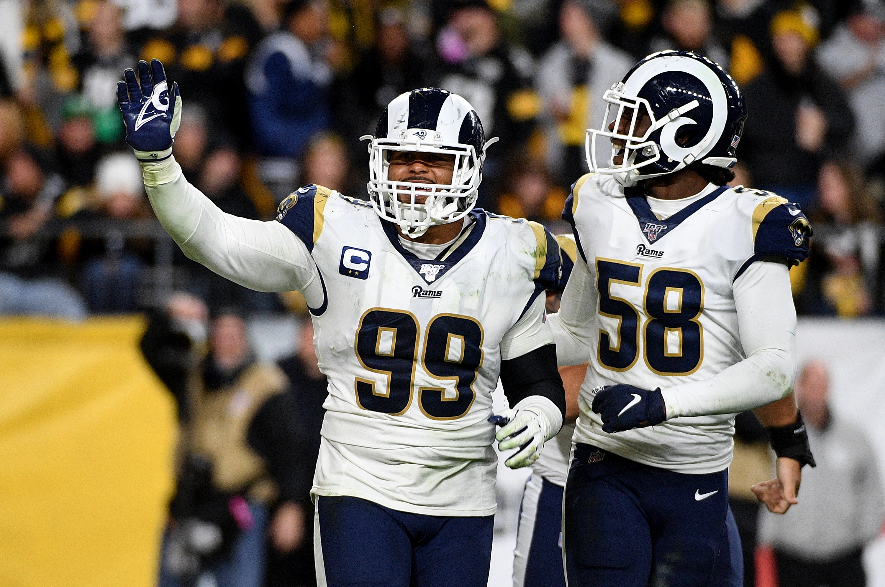 2020 NFL Pro Bowl: Which Rams players should be selected?