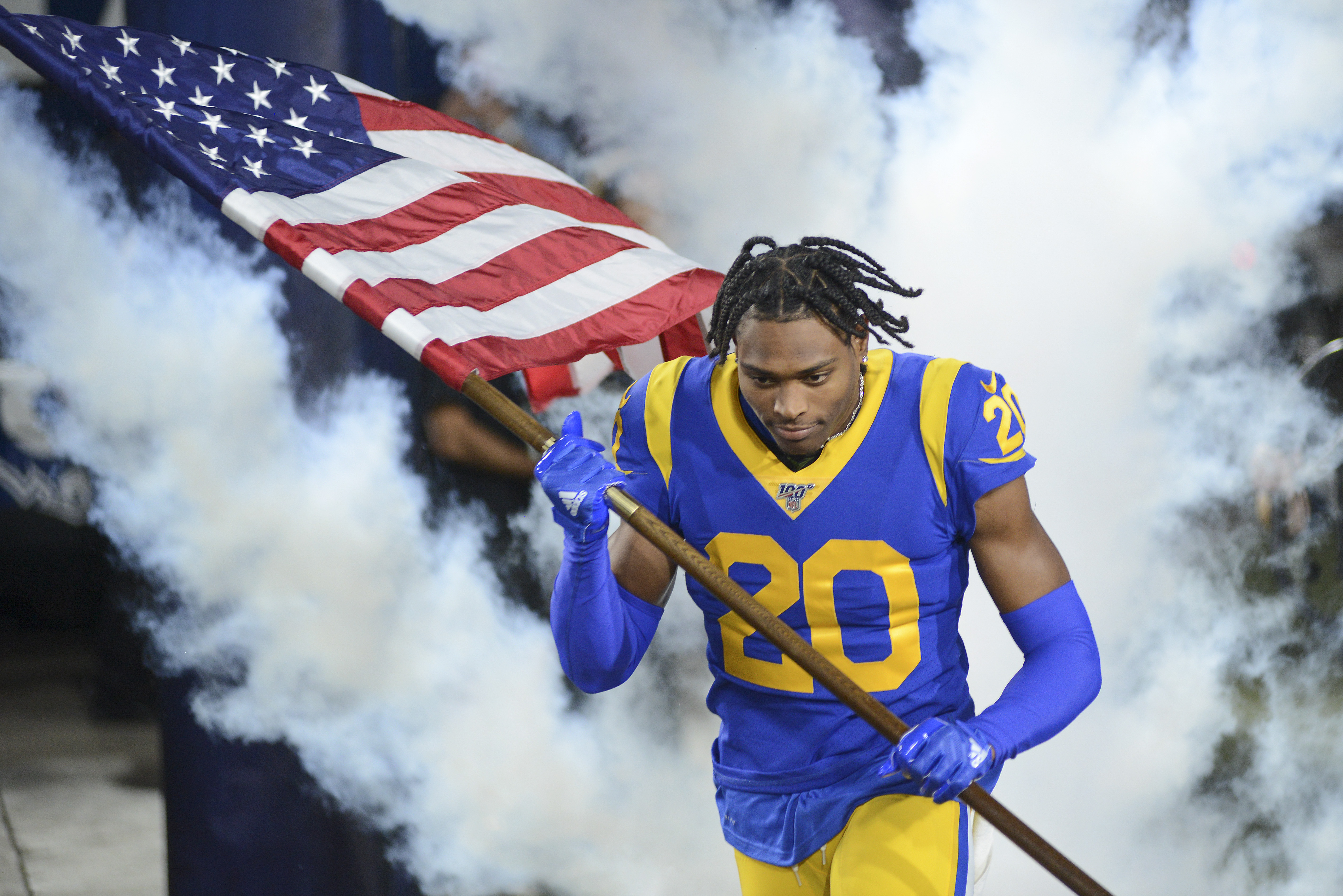 5 players the Rams could sign to extensions this offseason