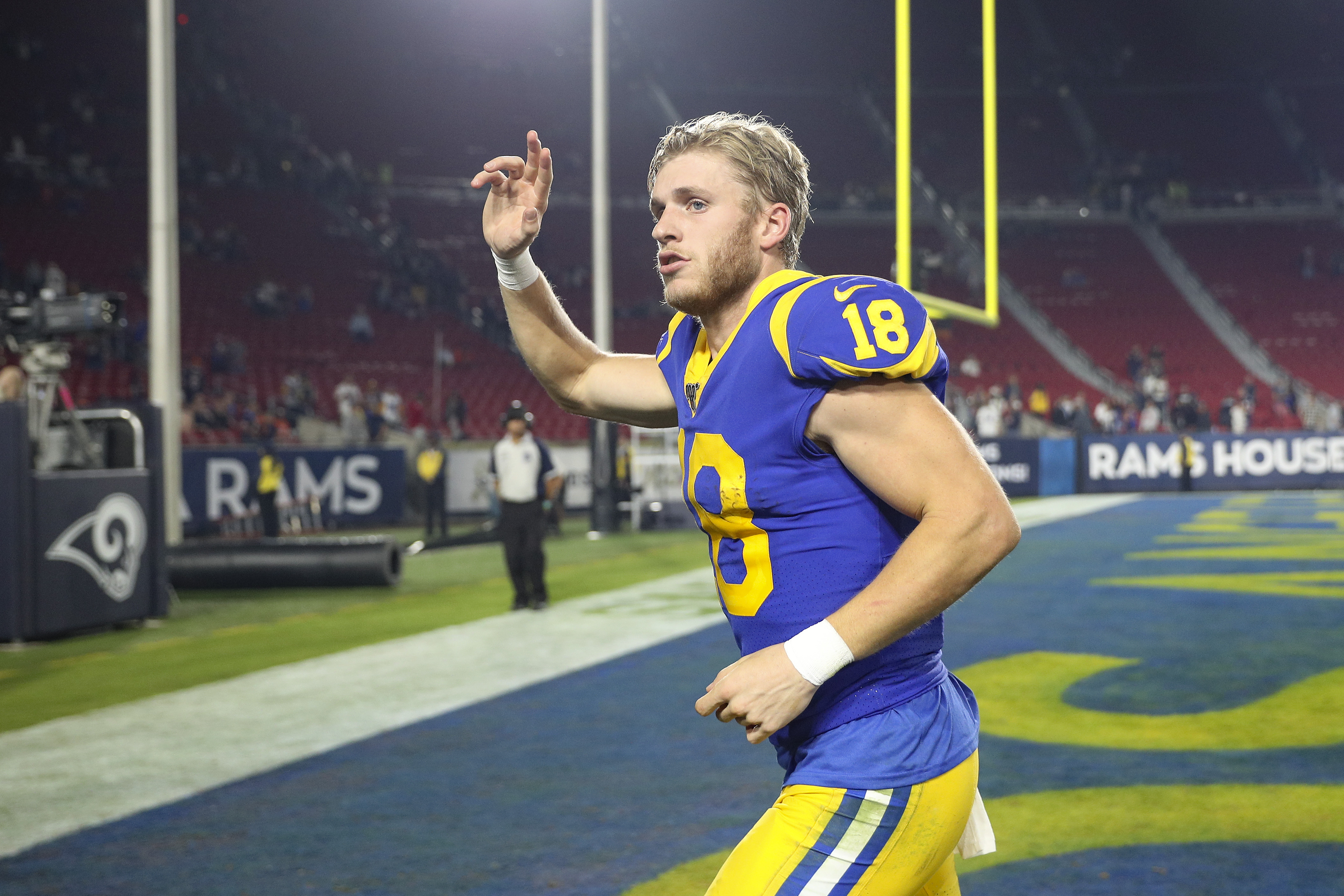 5 players the Rams could sign to extensions this offseason