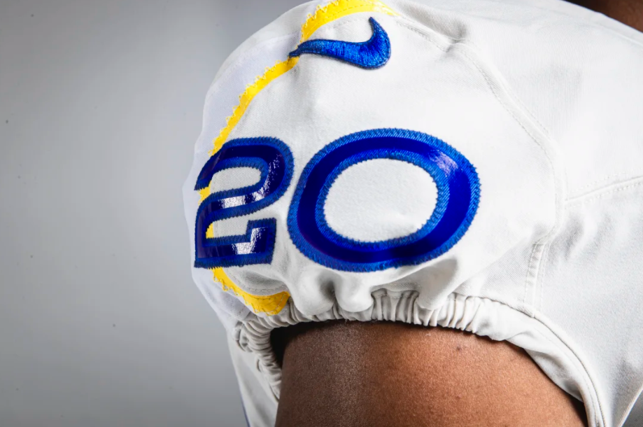 This Stat About The LA Rams Throwback Uniforms Has Me Convinced The Pats  Will Win Another Super Bowl - BroBible