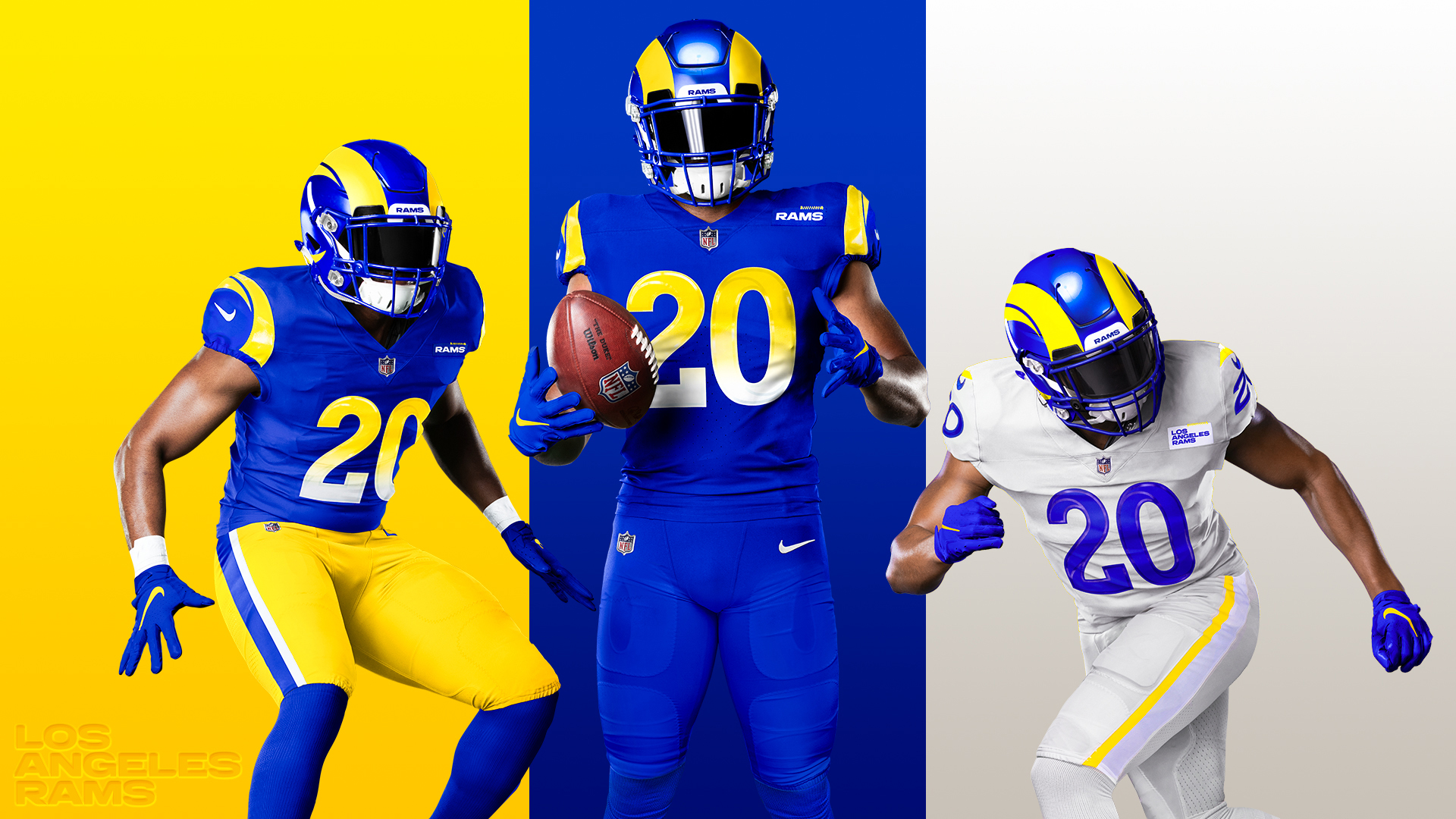 Rams uniforms: What LA got right and wrong