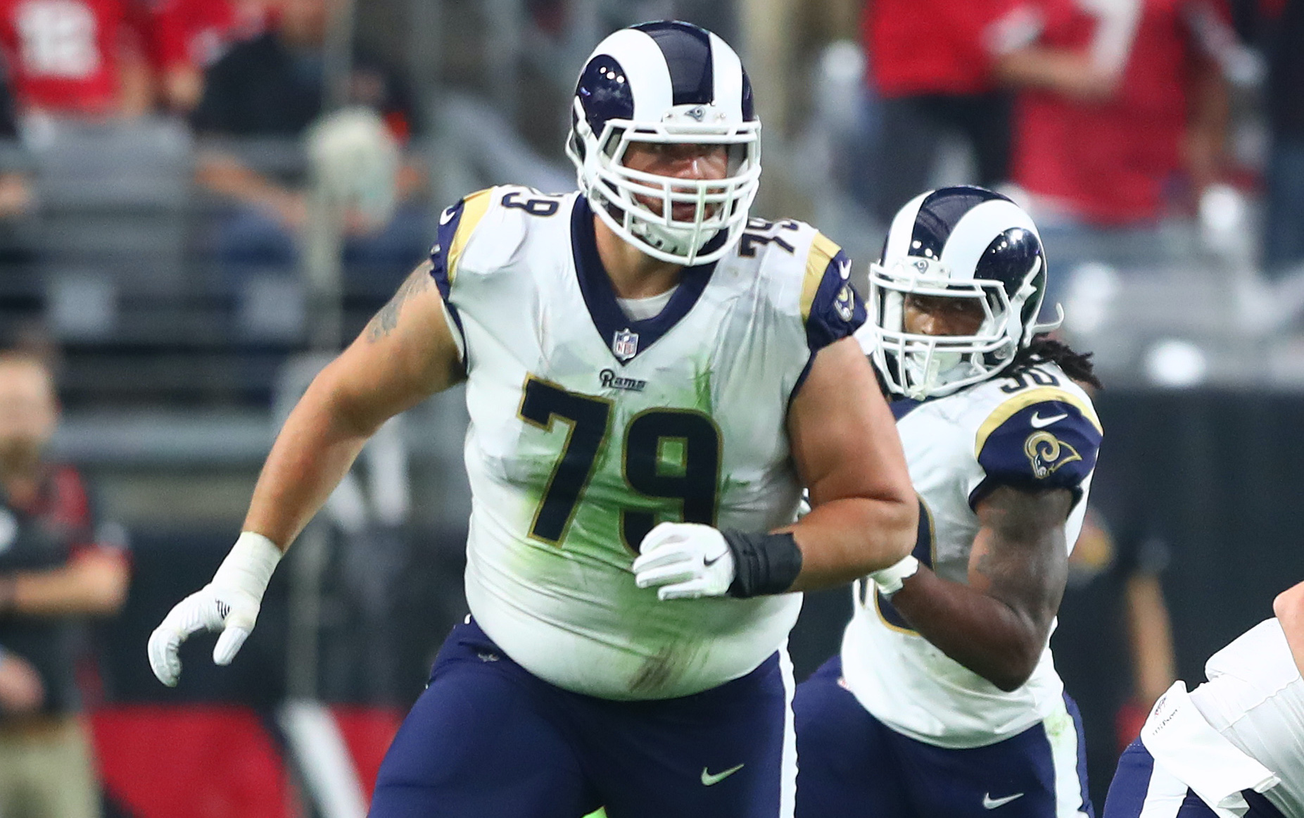 Rams’ 9 biggest position battles to watch during training camp | Rams Wire