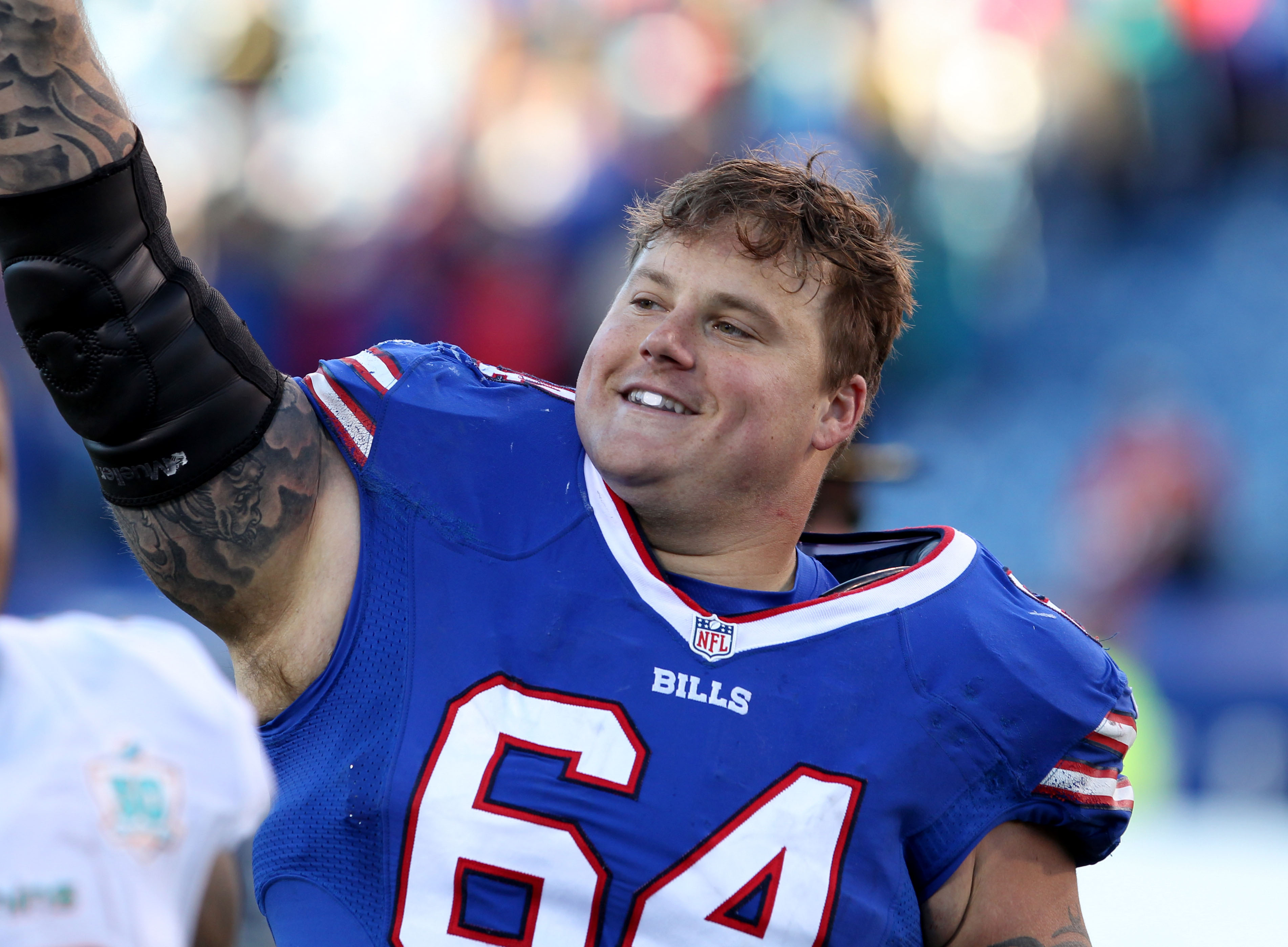 Buffalo Bills on X: Richie Incognito has been placed on the