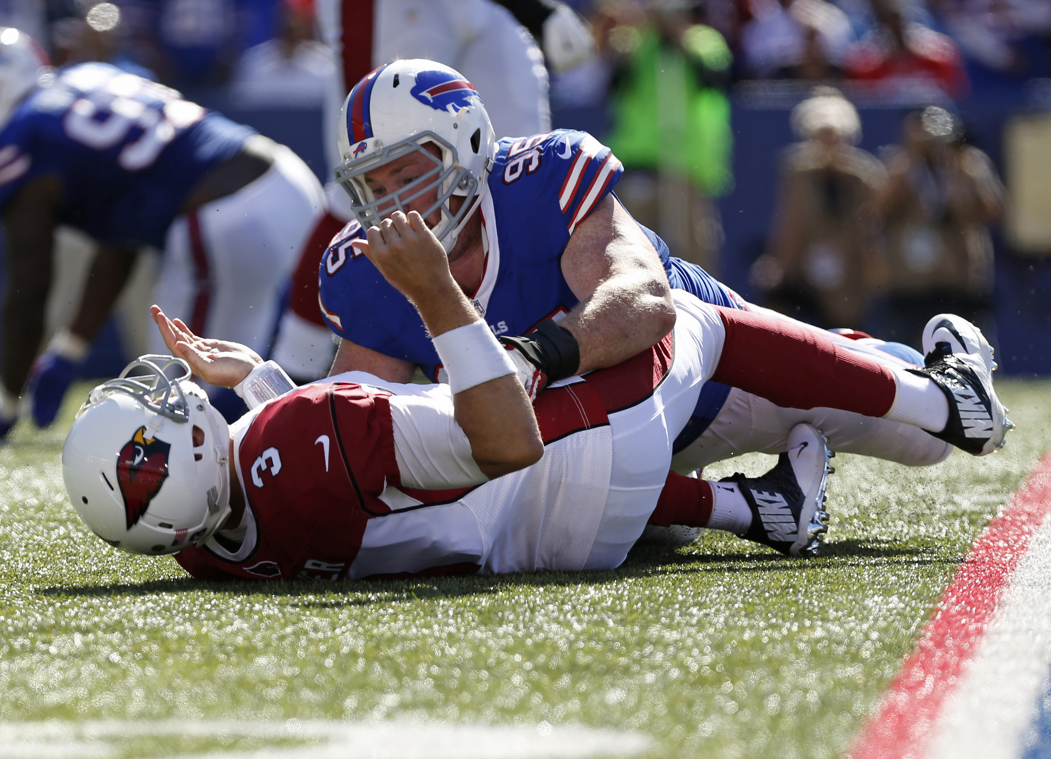 Top 9 reasons we love Buffalo Bills DT Kyle Williams