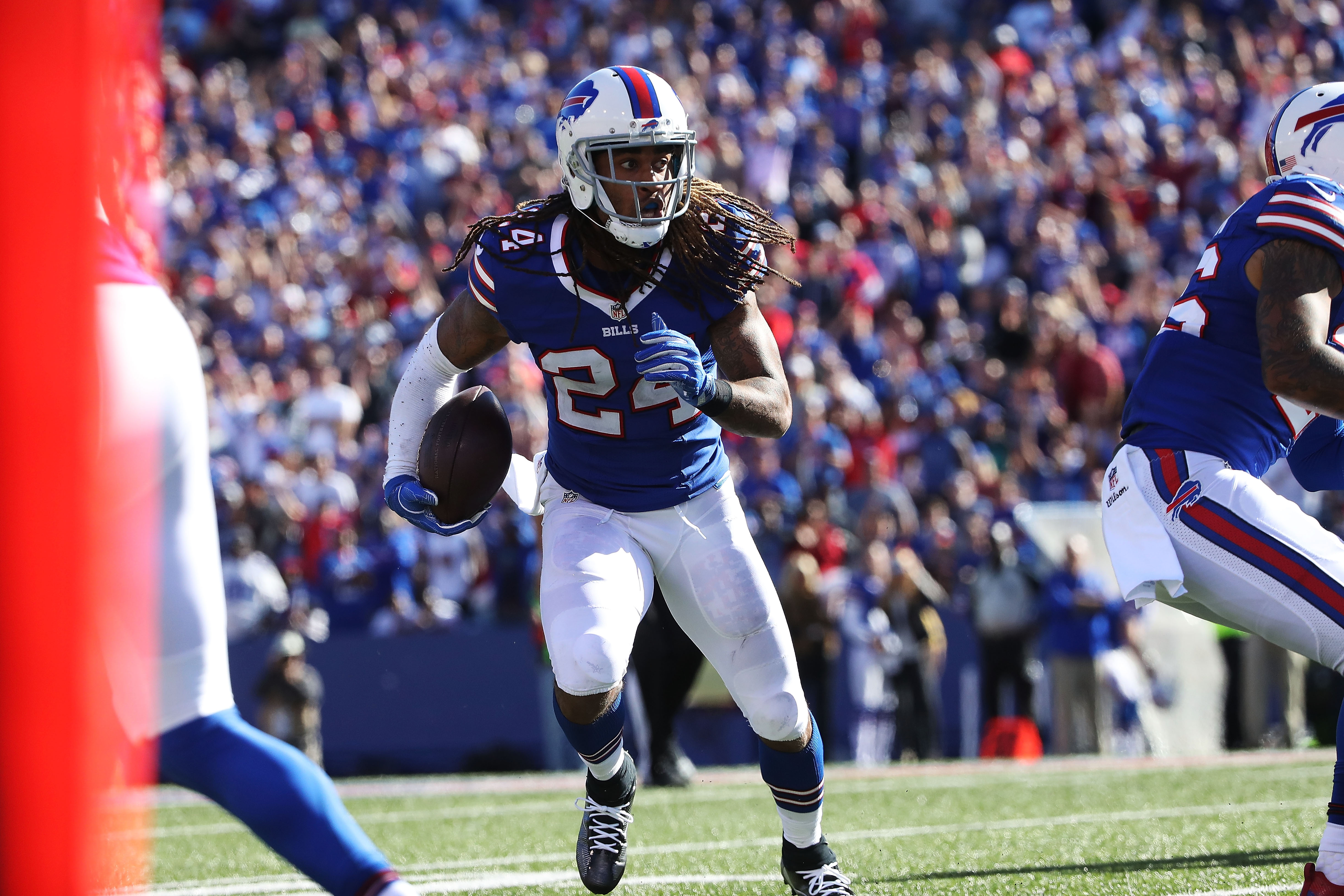 Ten Buffalo Bills to decide 2013, No. 4: Stephon Gilmore - Buffalo Rumblings