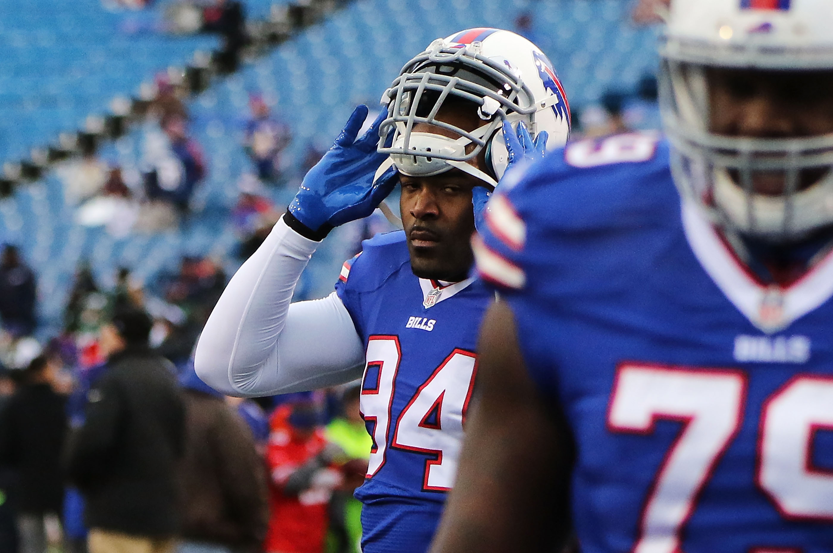 Buffalo Bills 10 best all-time free agent signings