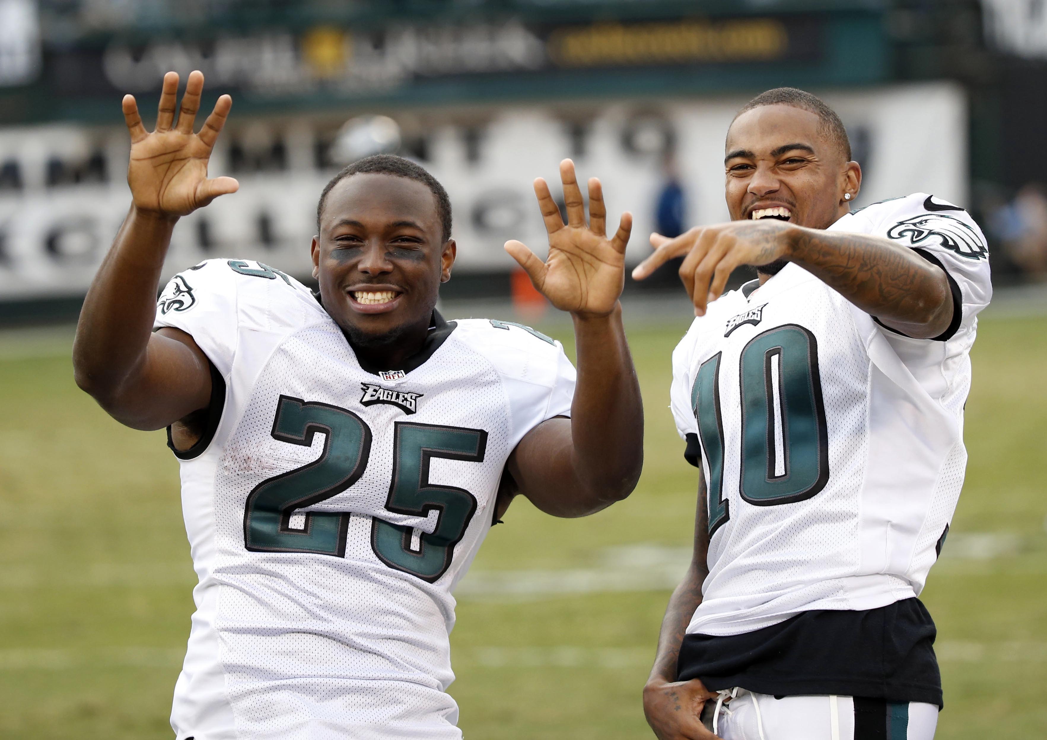 NFL notebook: Eagles to ship LeSean McCoy to Bills - The Boston Globe