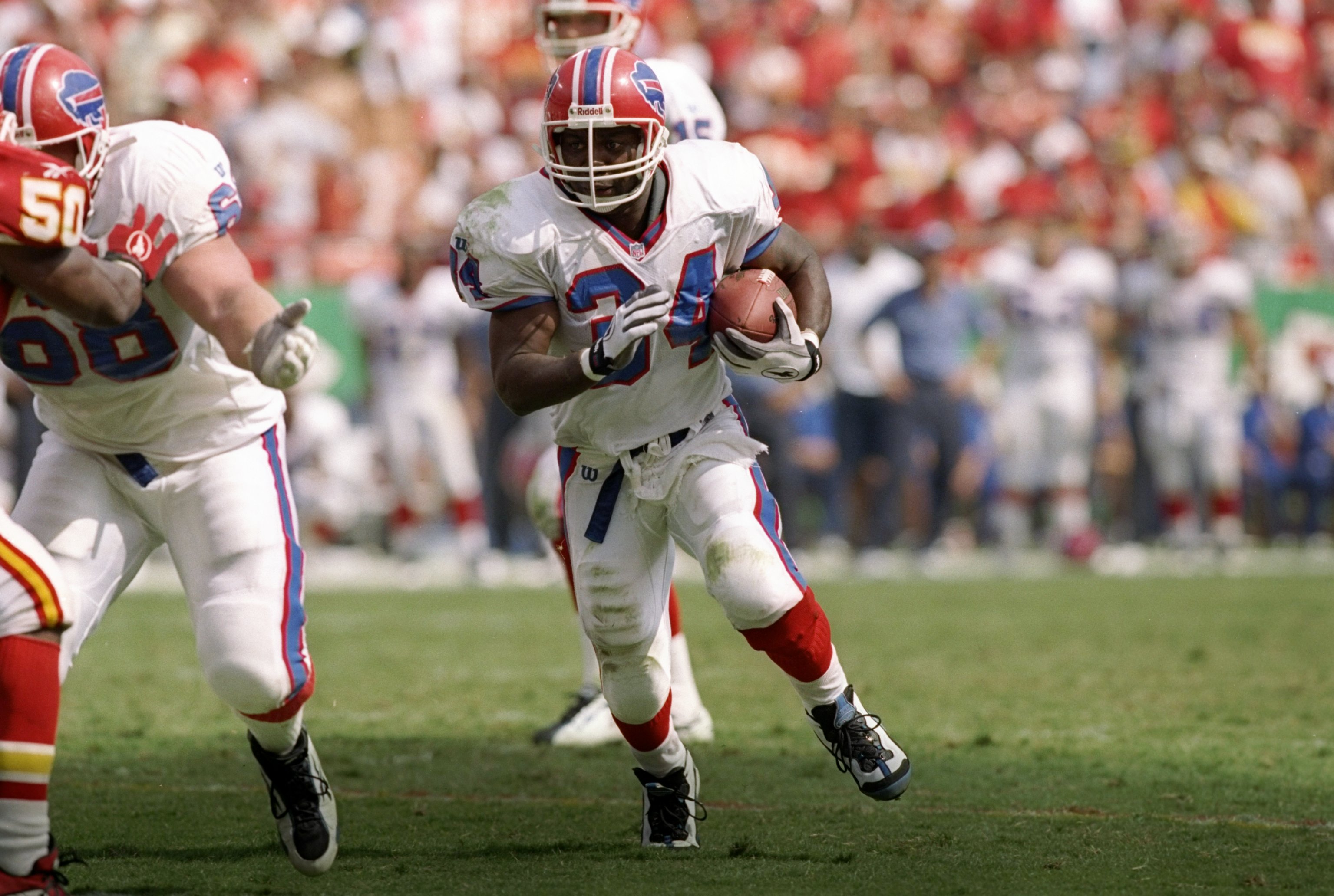 Ranking Buffalo Bills' Second-Round Draft Picks Since 2000