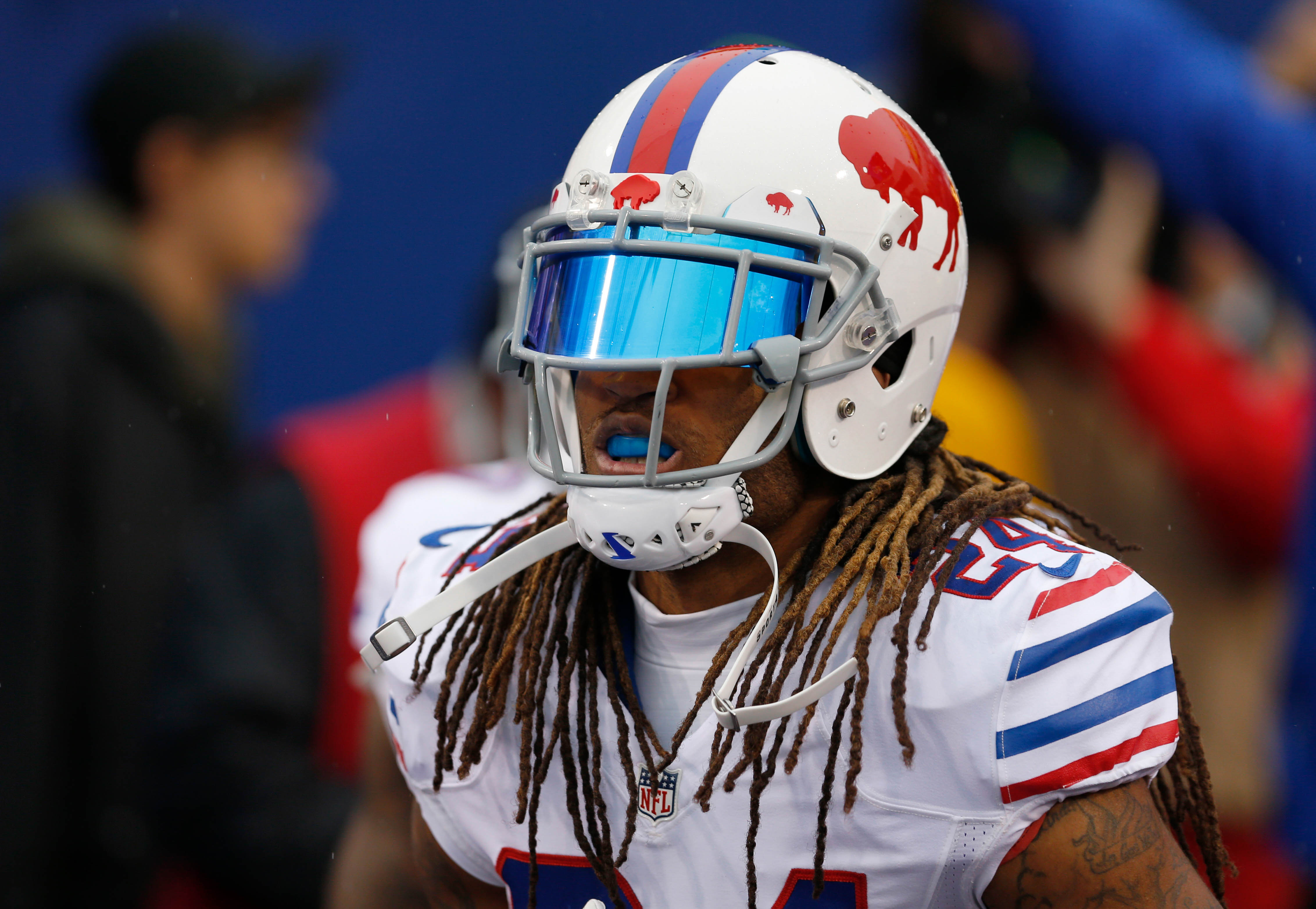 Buffalo Bills have potentially elite CB duo in Stephon Gilmore