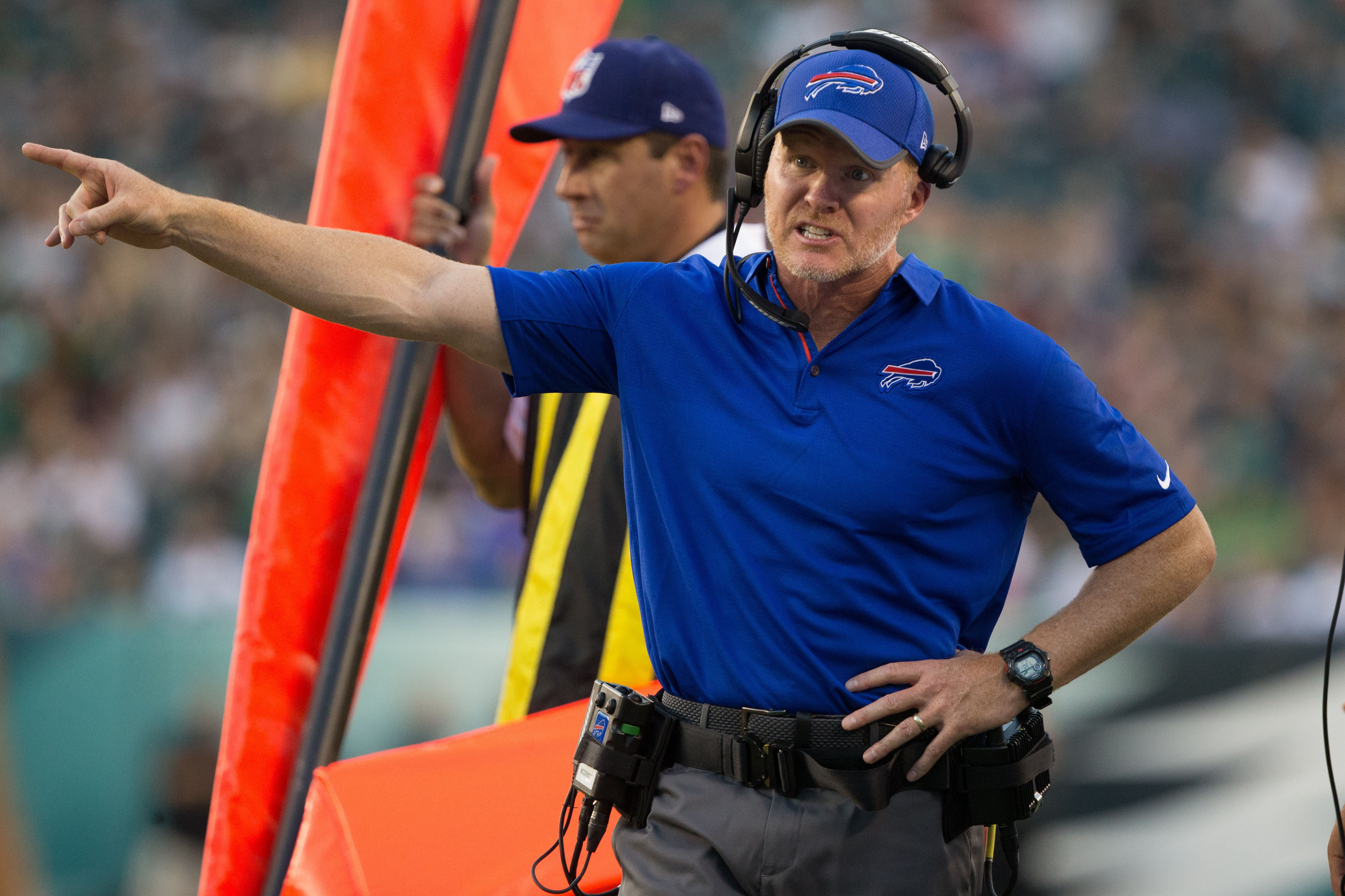 Sean McDermott: “Continue to Evaluate