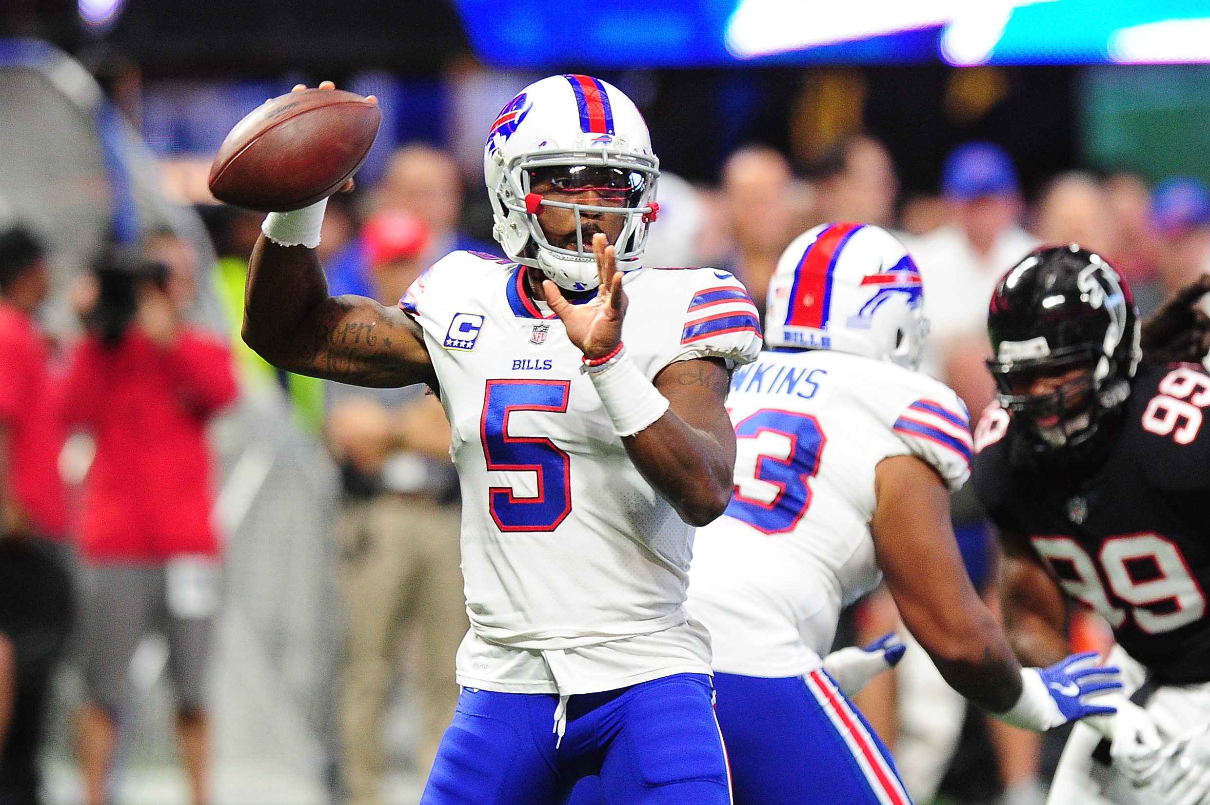 Report Card: How We Graded The Buffalo Bills In Their Week 4 Victory